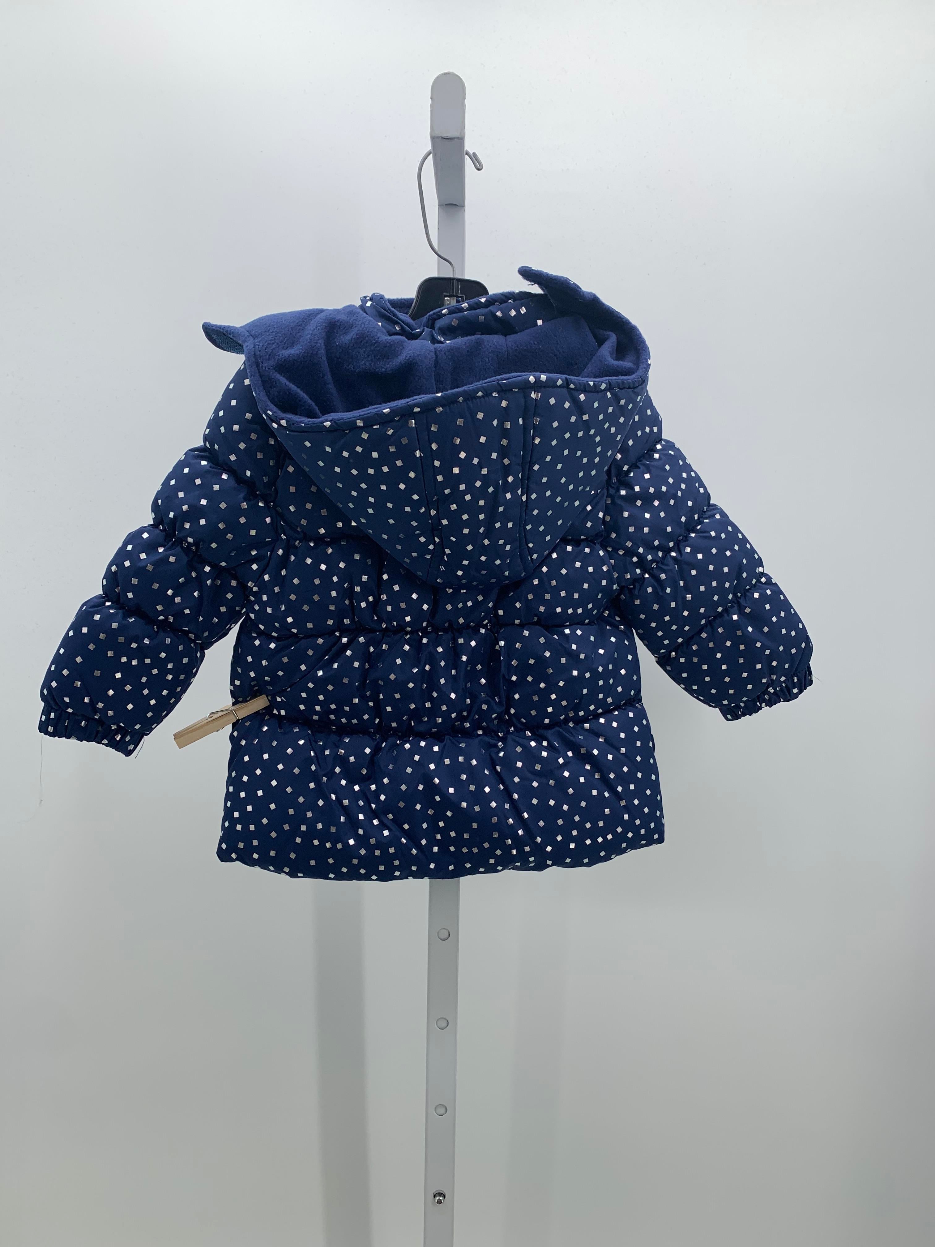 Pink Platinum Size 24 Months Girls Winter Coat