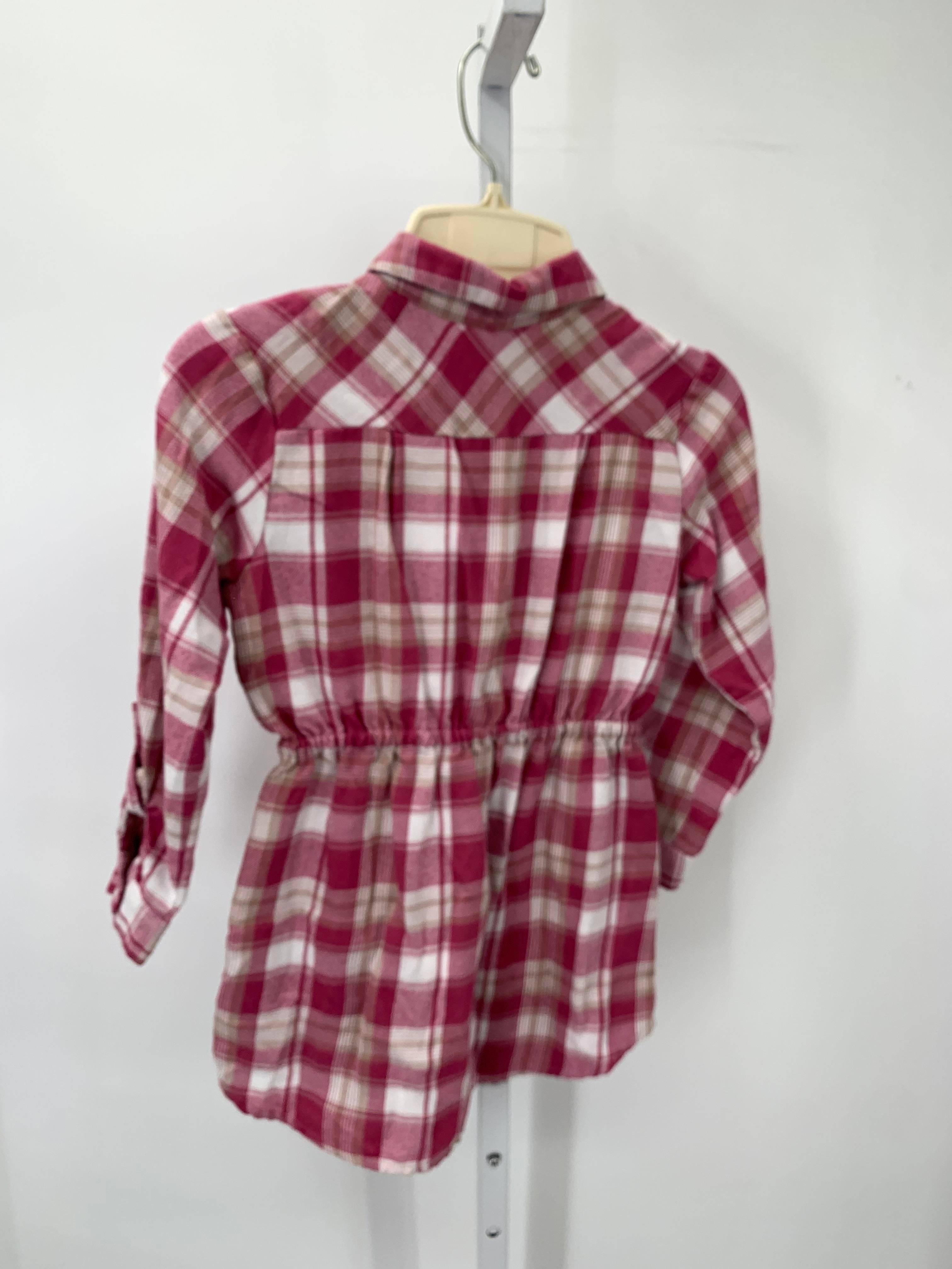 Primark Size 7-8 Girls Long Sleeve Shirt