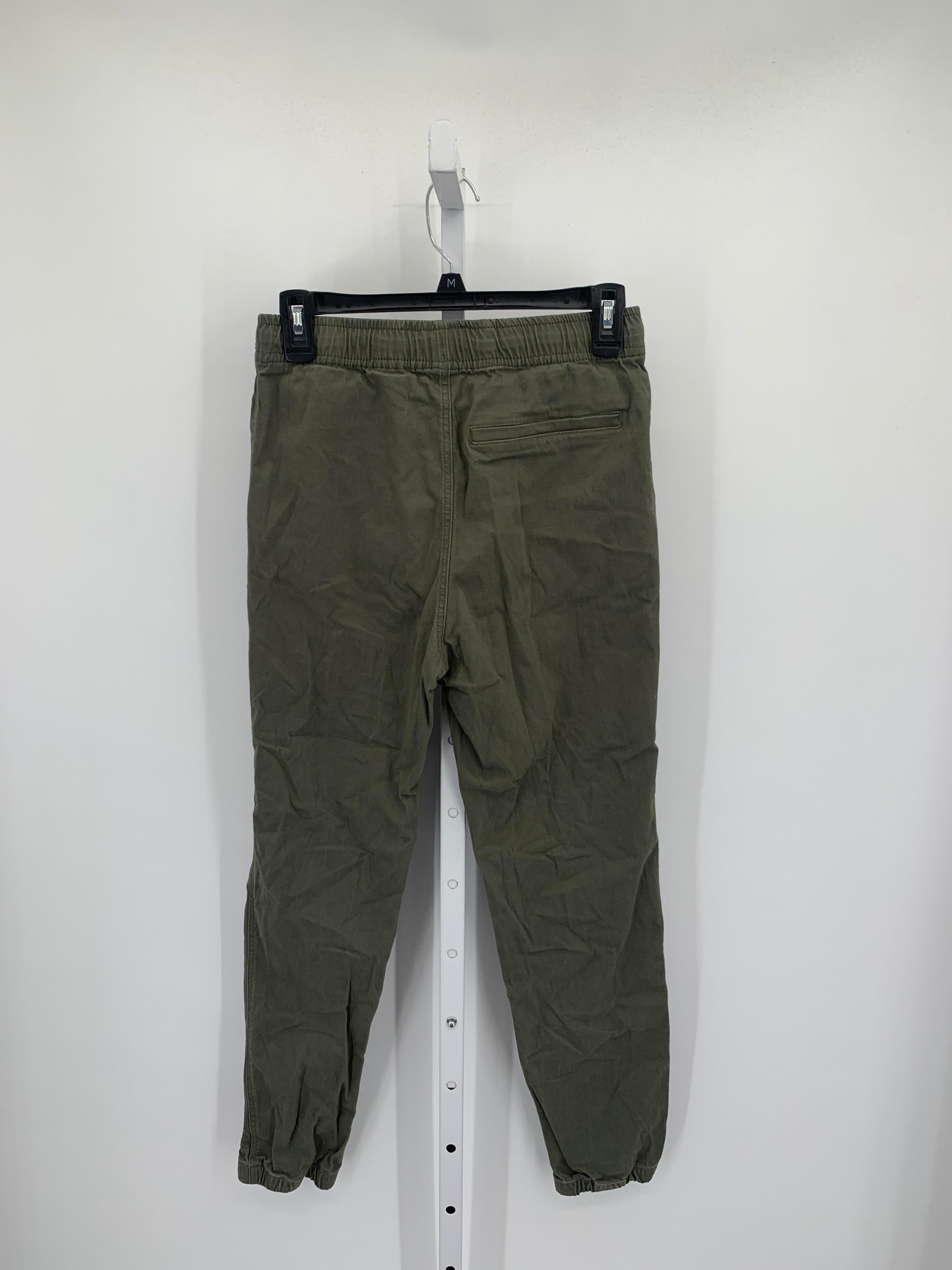 DRAWSTRING WAIST JOGGER