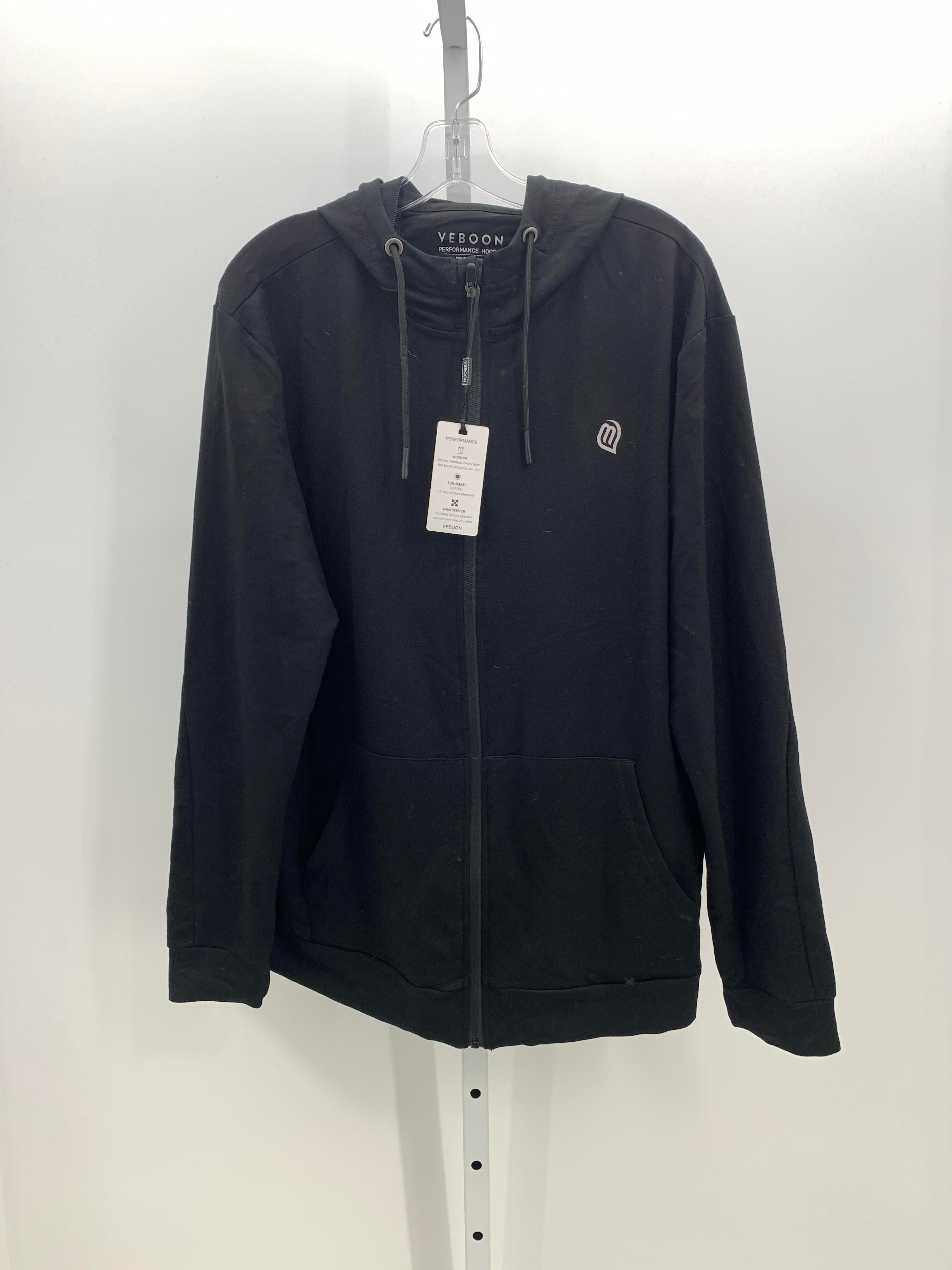 Size Large Misses Sweat Jacket