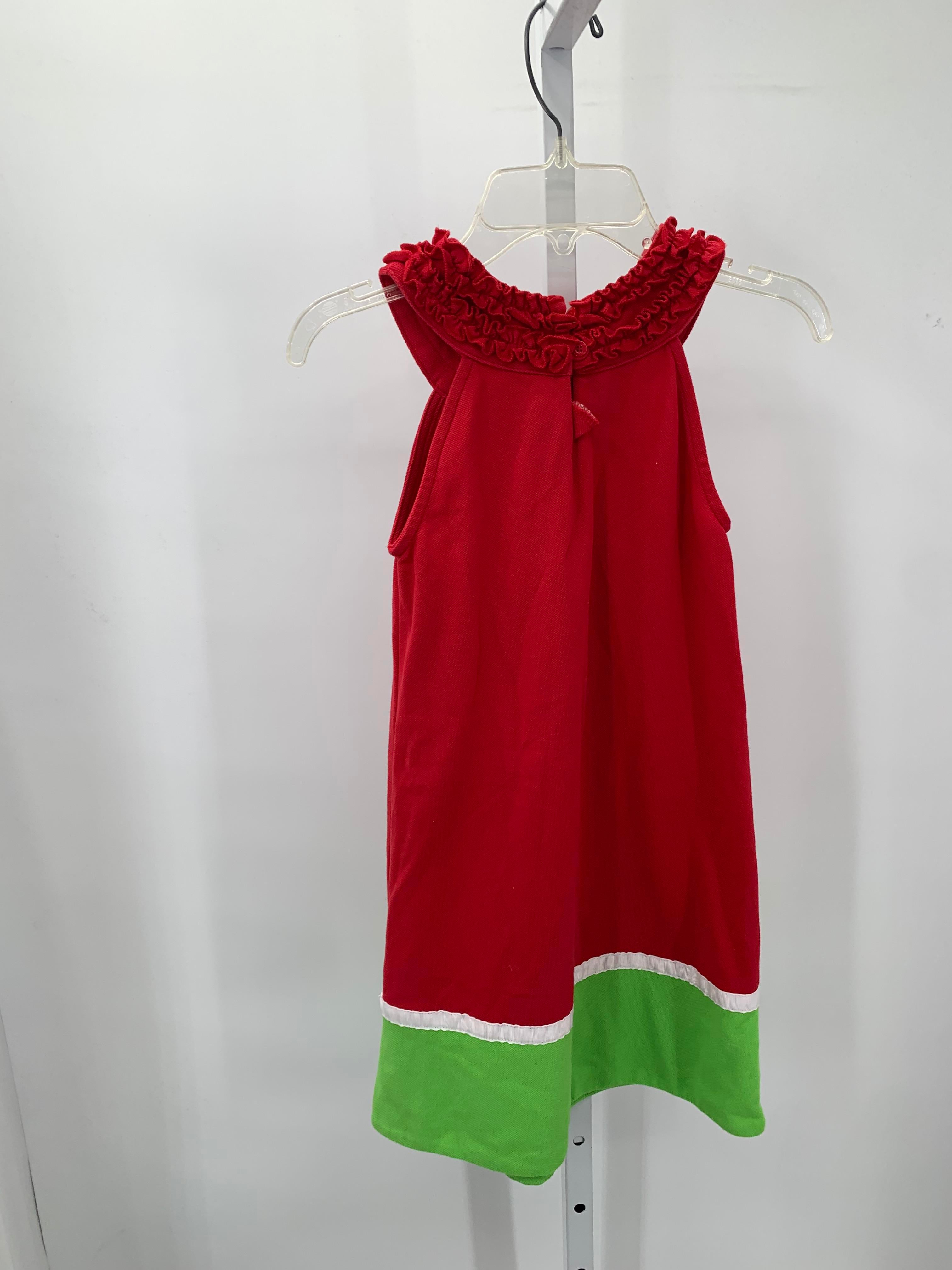 Hartstrings Size 8 Girls Sundress