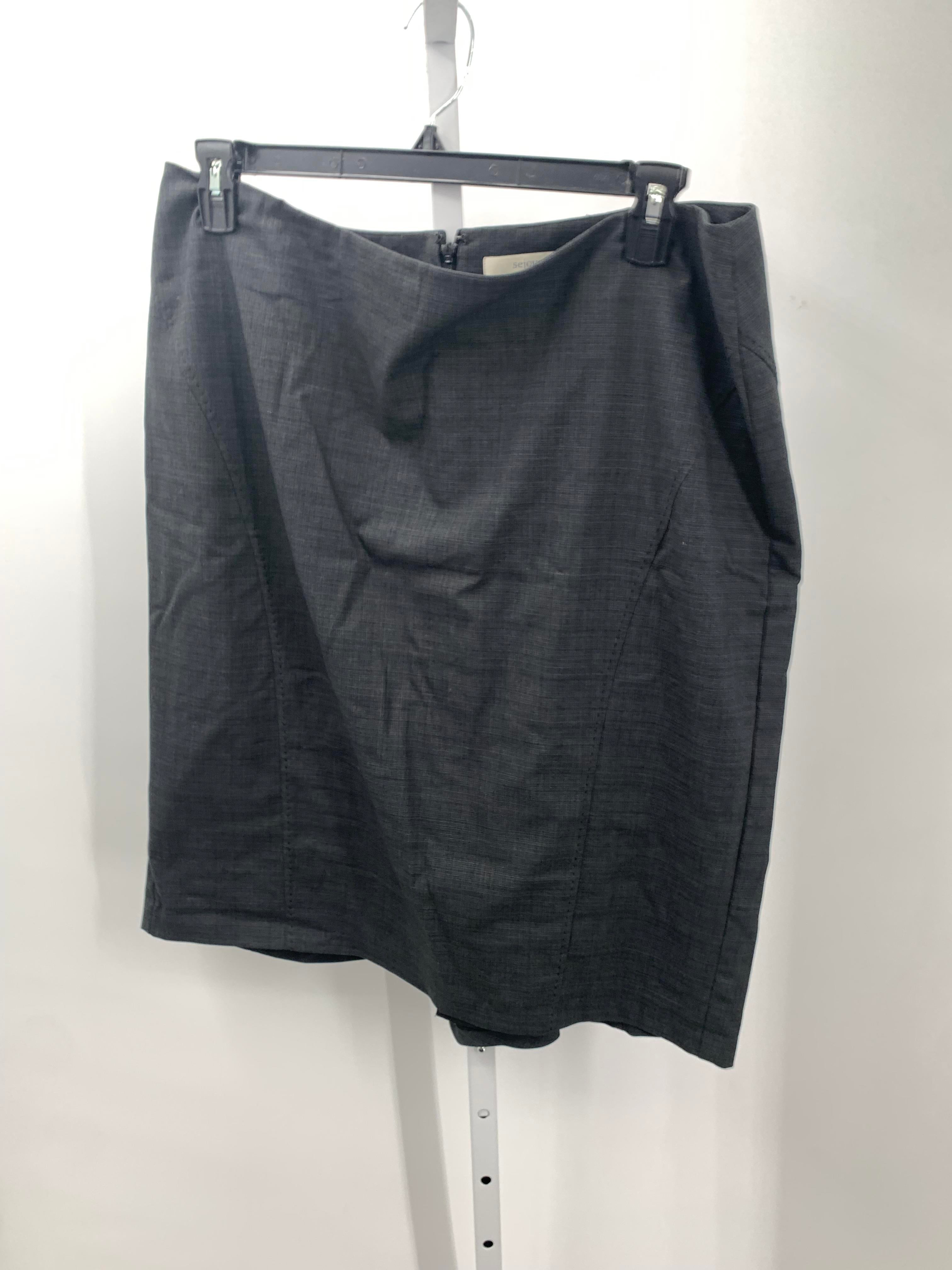 Size 20 W Womens Skirt