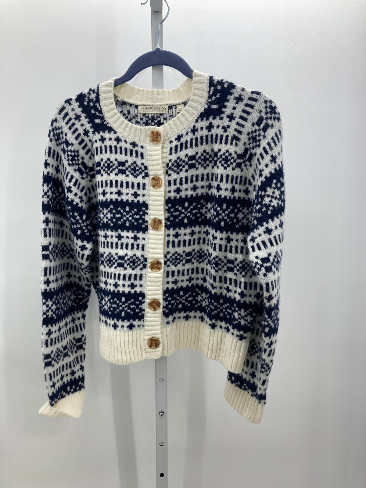 Size Small Misses Long Slv Sweater