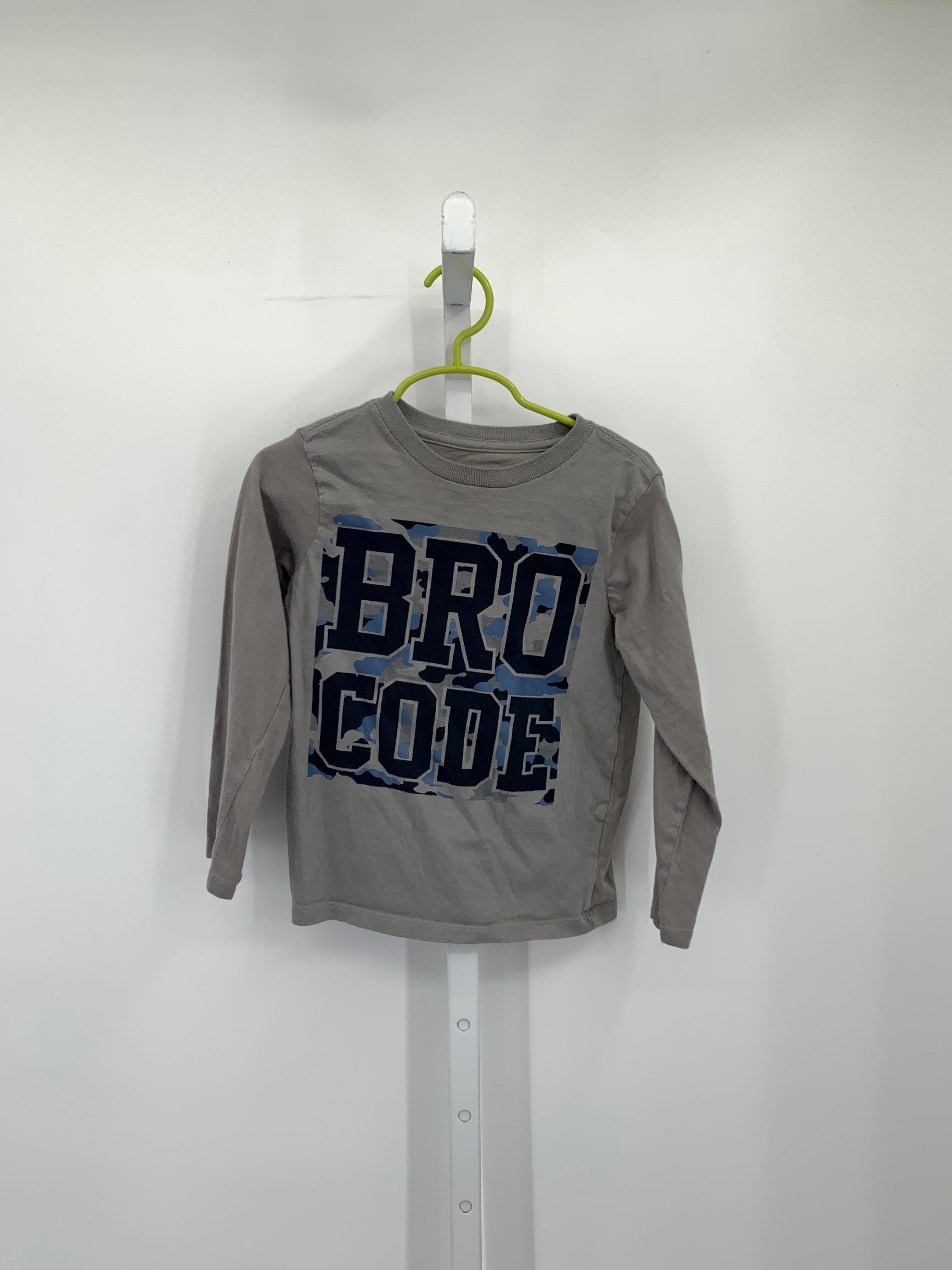 BRO CODE KNIT SHIRT