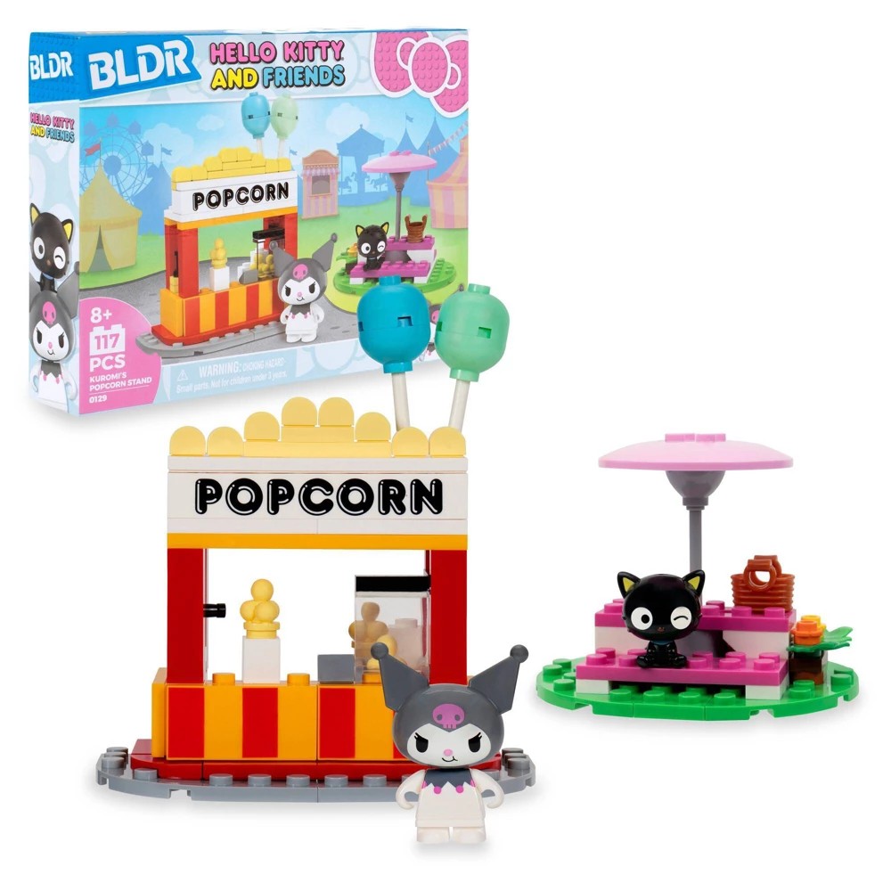 Hello Kitty Small Set & 2.
