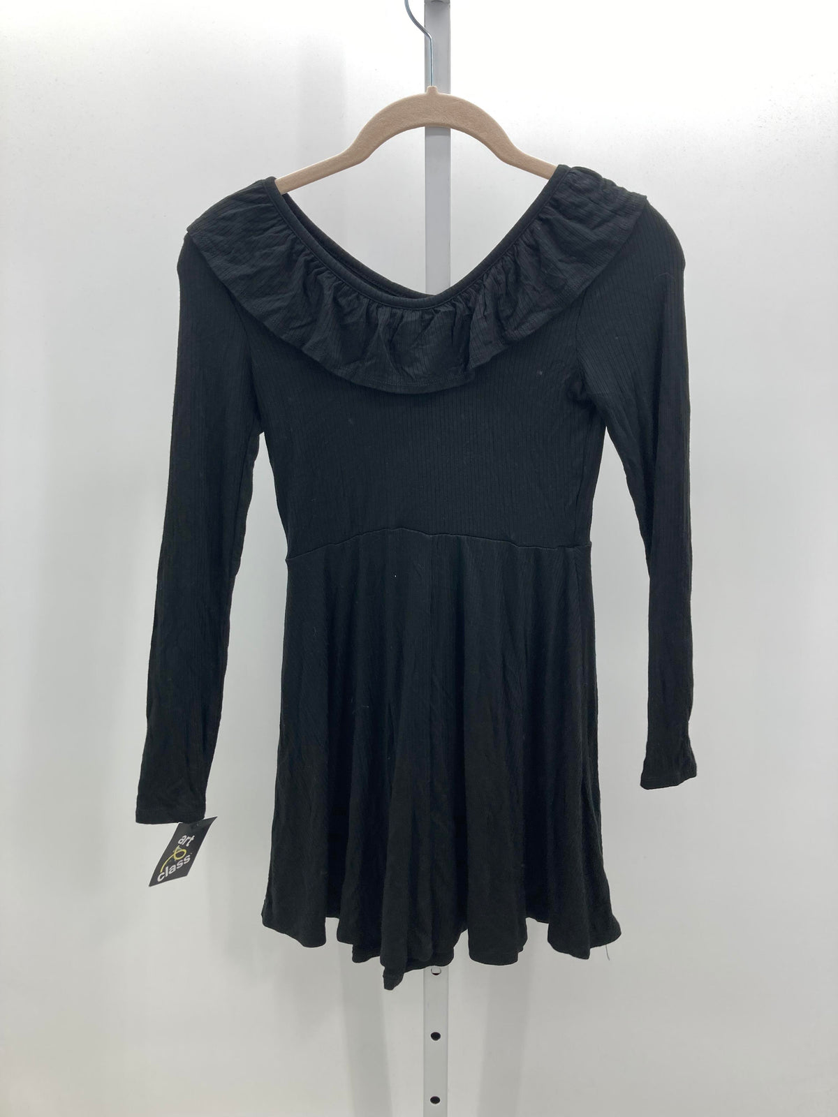 Art Class Size 7-8 Girls Long Sleeve Dress