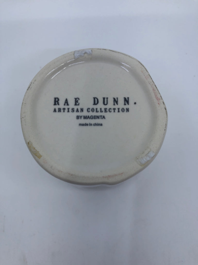 RAE DUNN CHARM CUP.