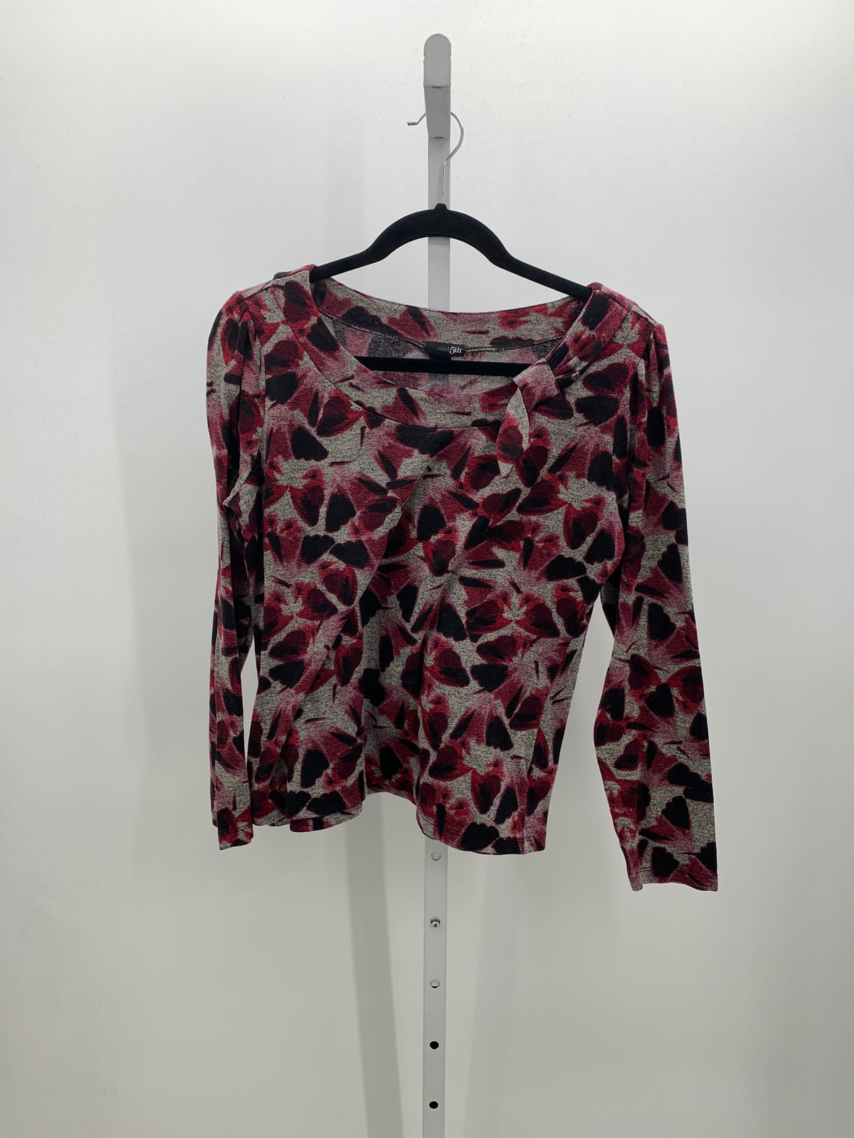 East 5th Size Large Misses Long Sleeve Shirt