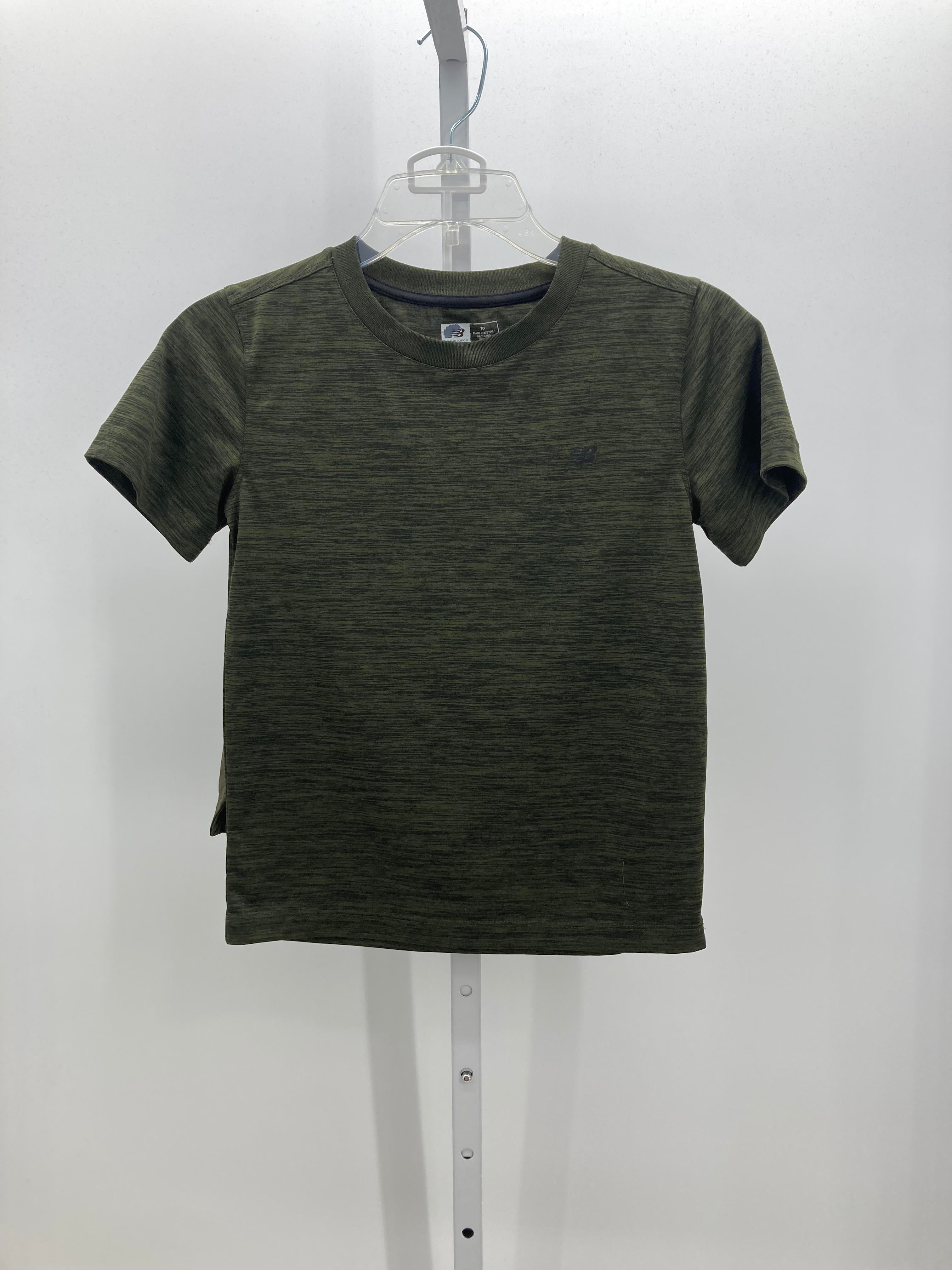 ACTIVE SHIRT + SHORTS