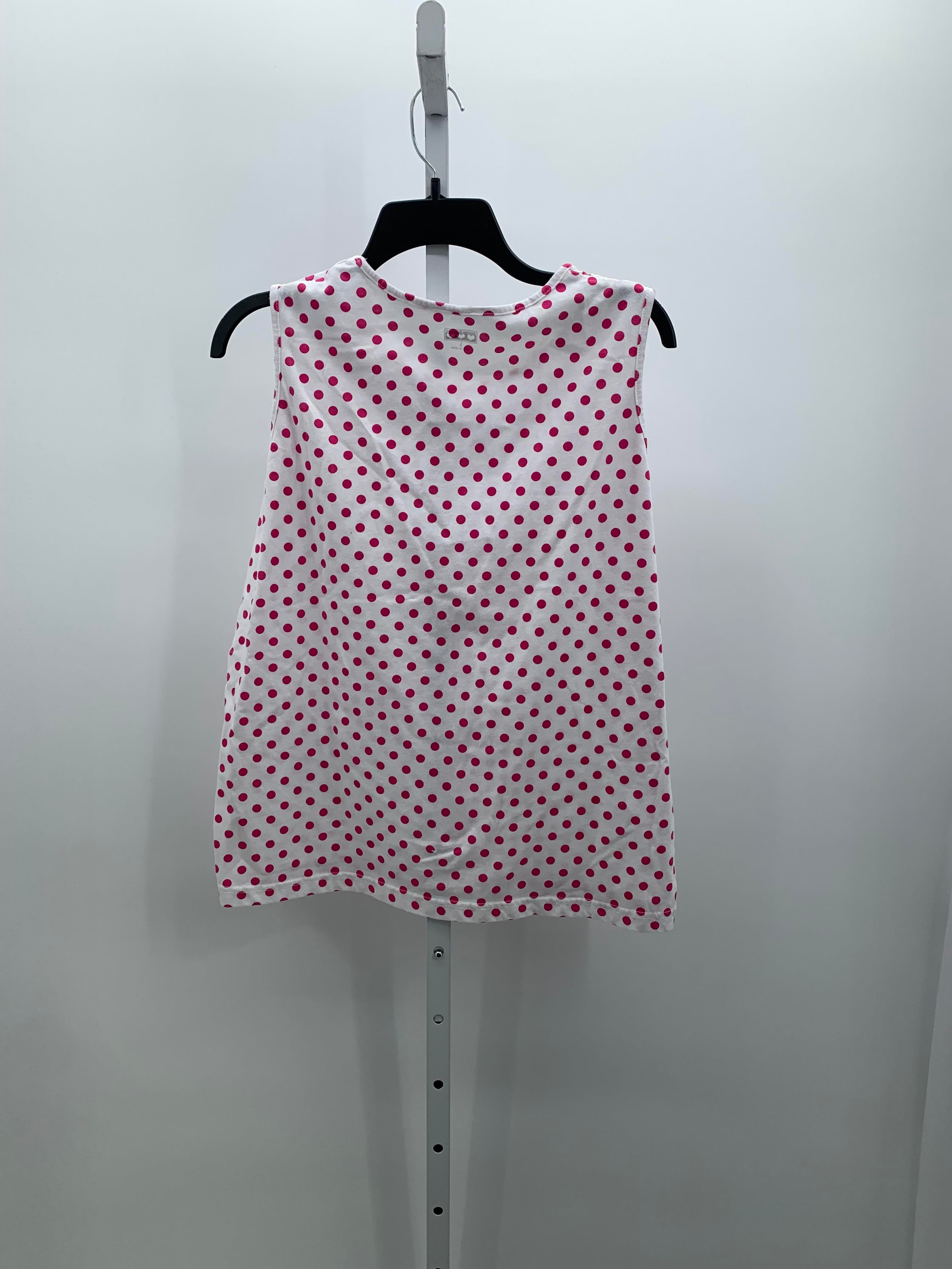 Size Large Misses Tank