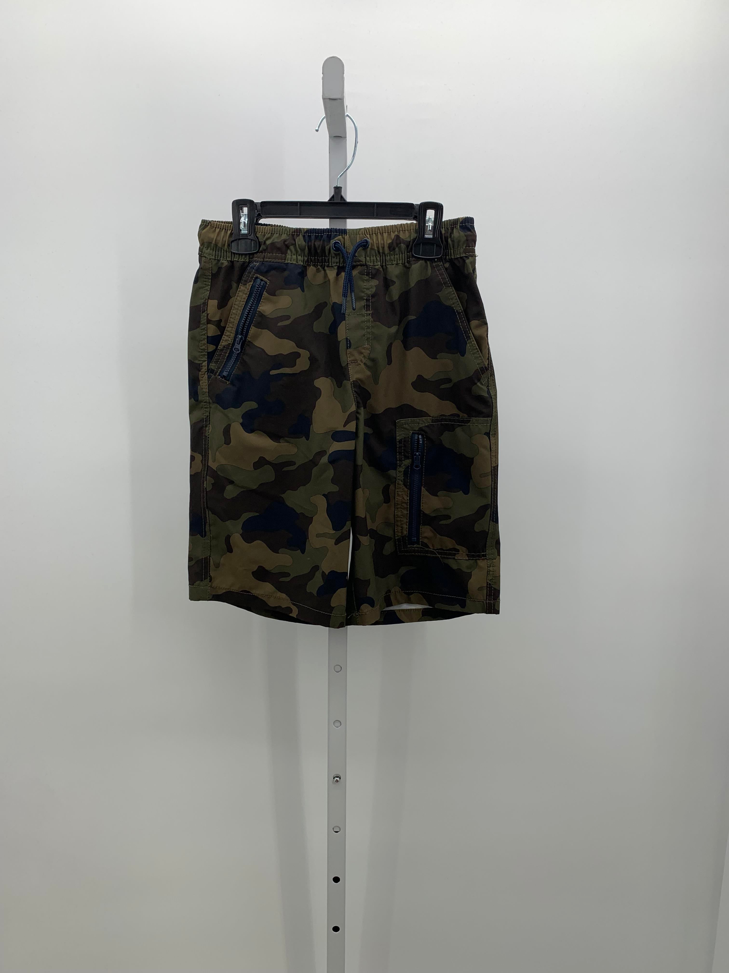 CAMO DRAW WAIST