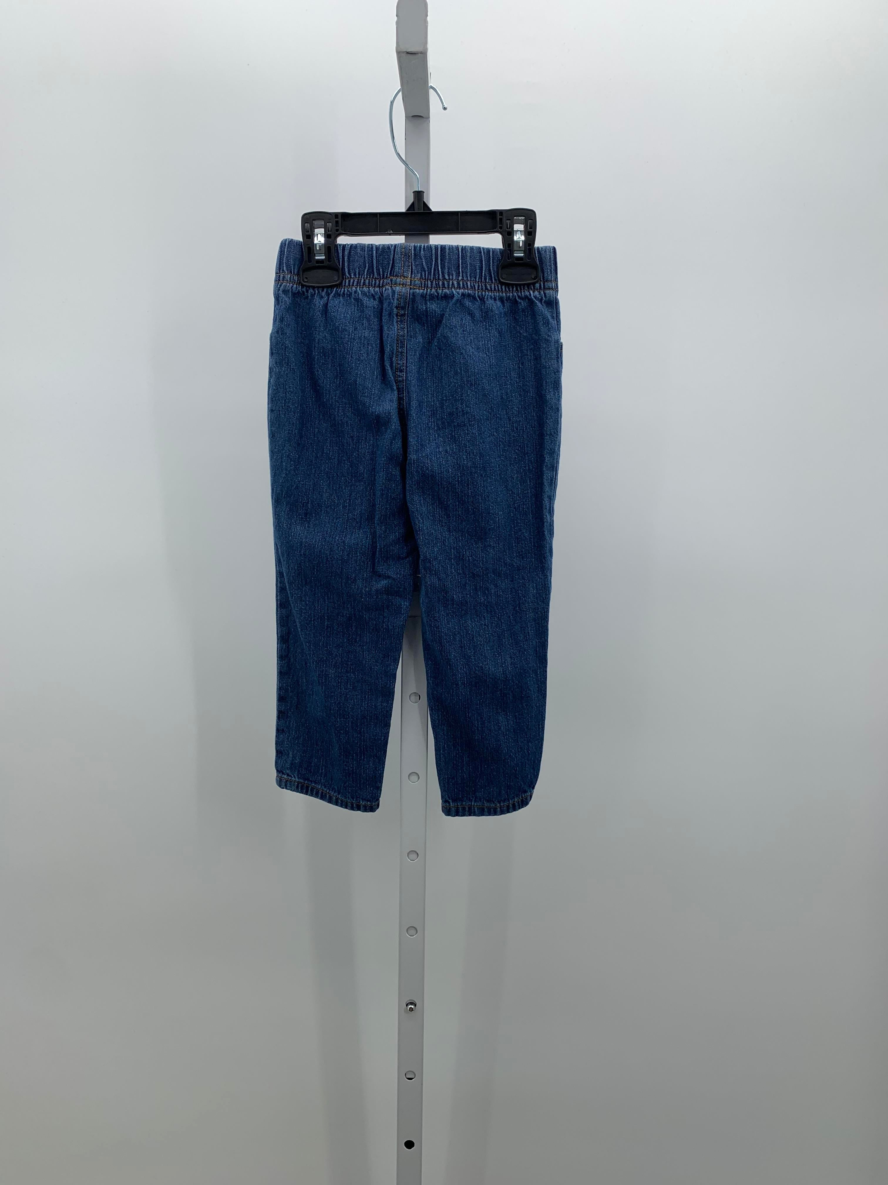 Carters Size 2T Girls Jeans