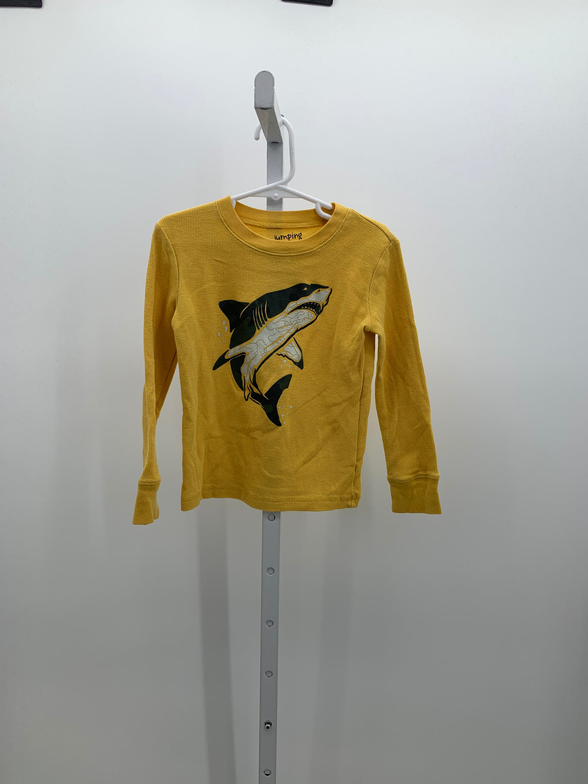 WAFFLE KNIT SHARK