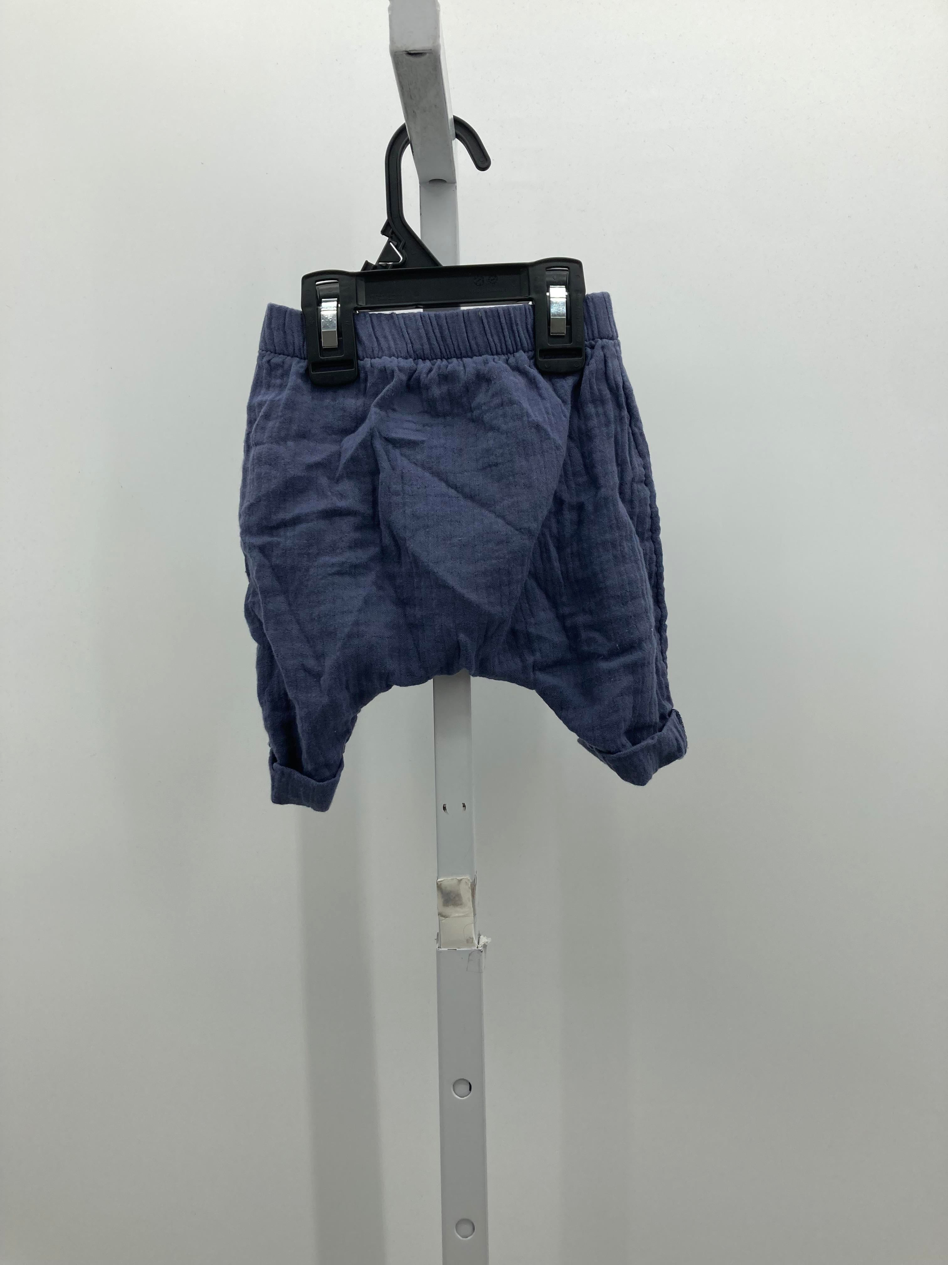 ELASTIC WAIST COTTON