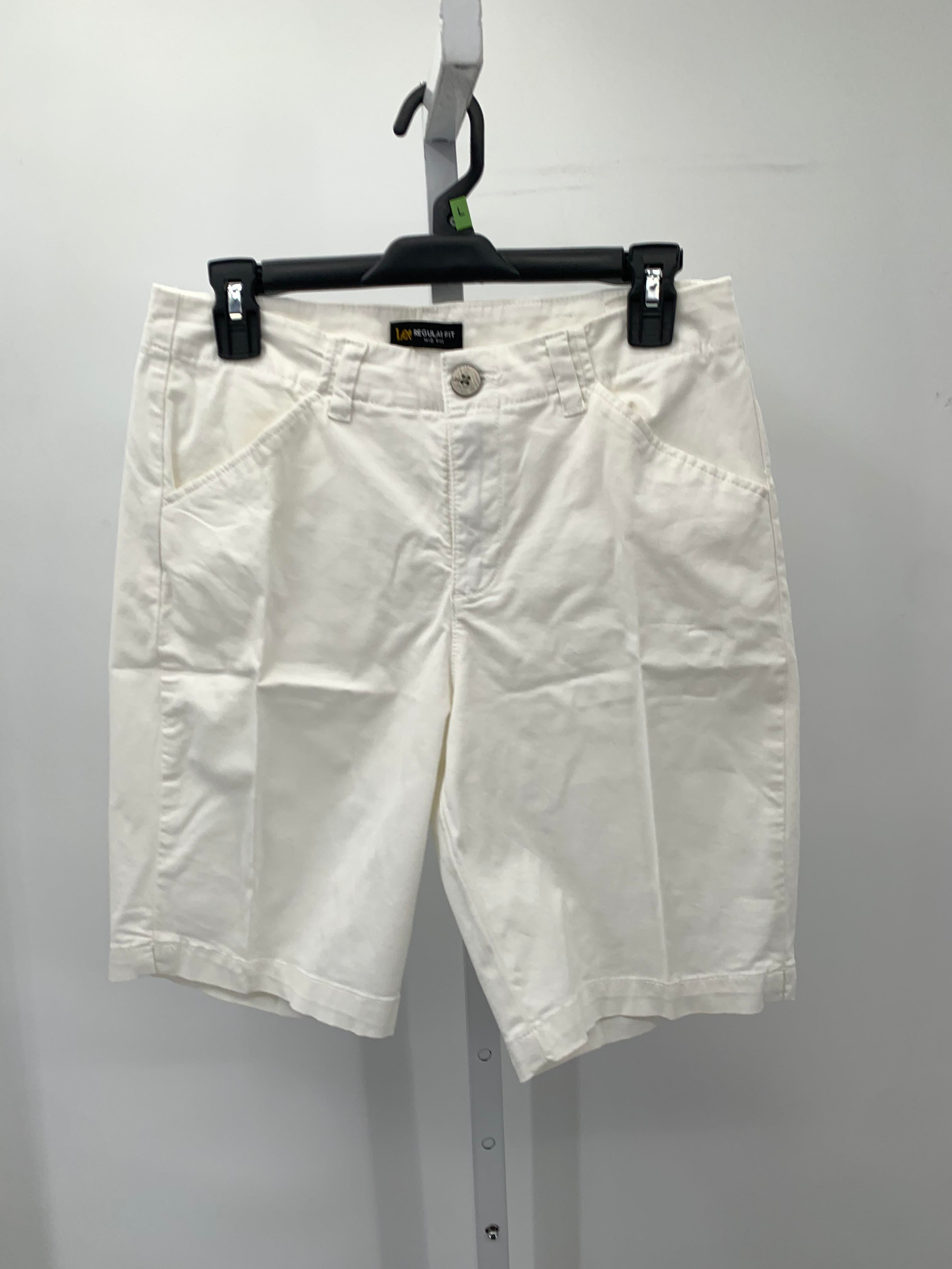 Lee Size 8 Misses Shorts