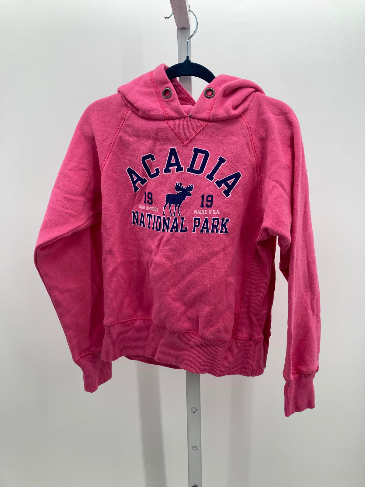 Blue 84 Size 4-5 Girls Hoodie