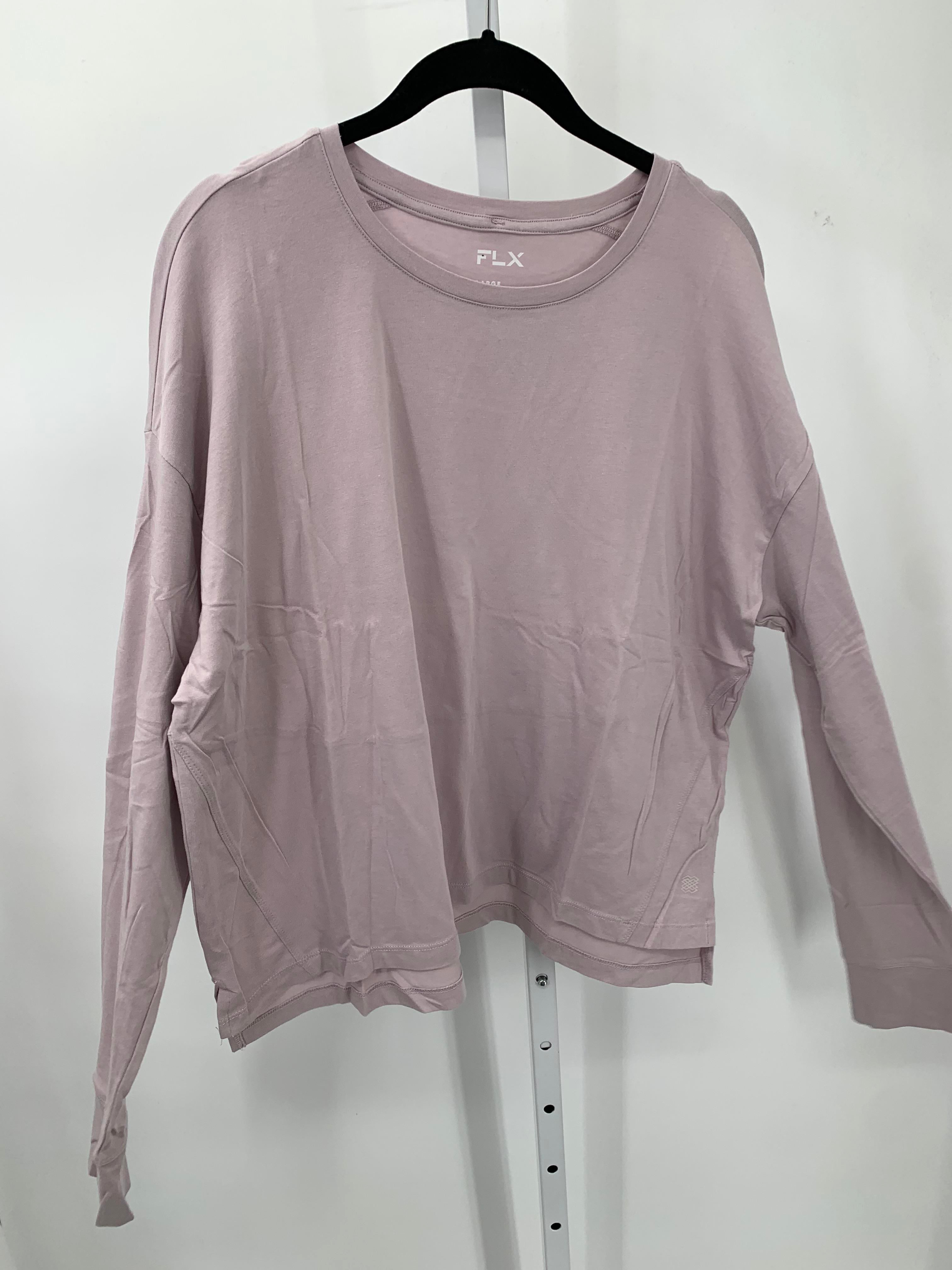 Size Large Misses Long Sleeve Shirt