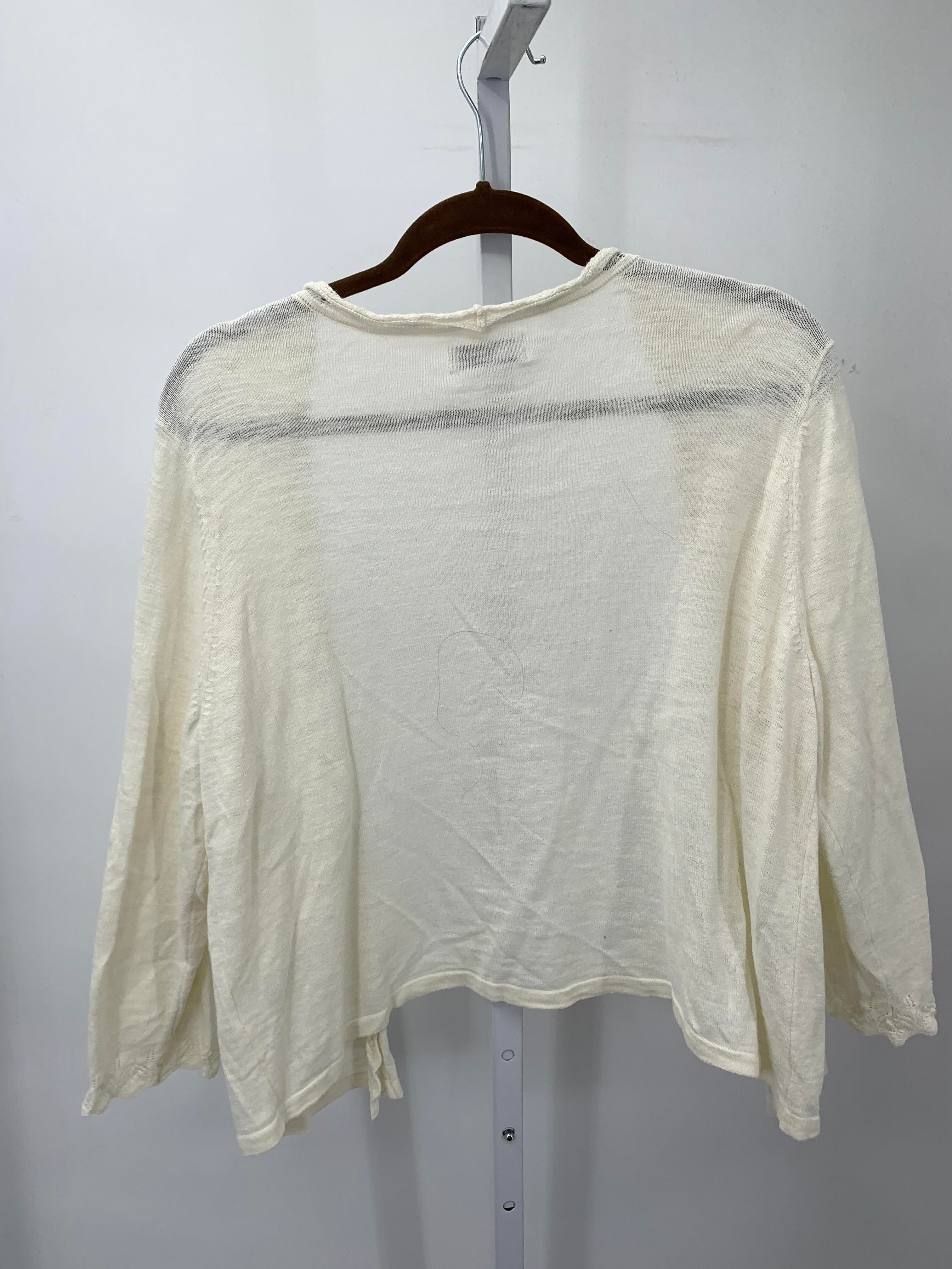 Croft & Barrow Size Extra Large Misses Cardigan