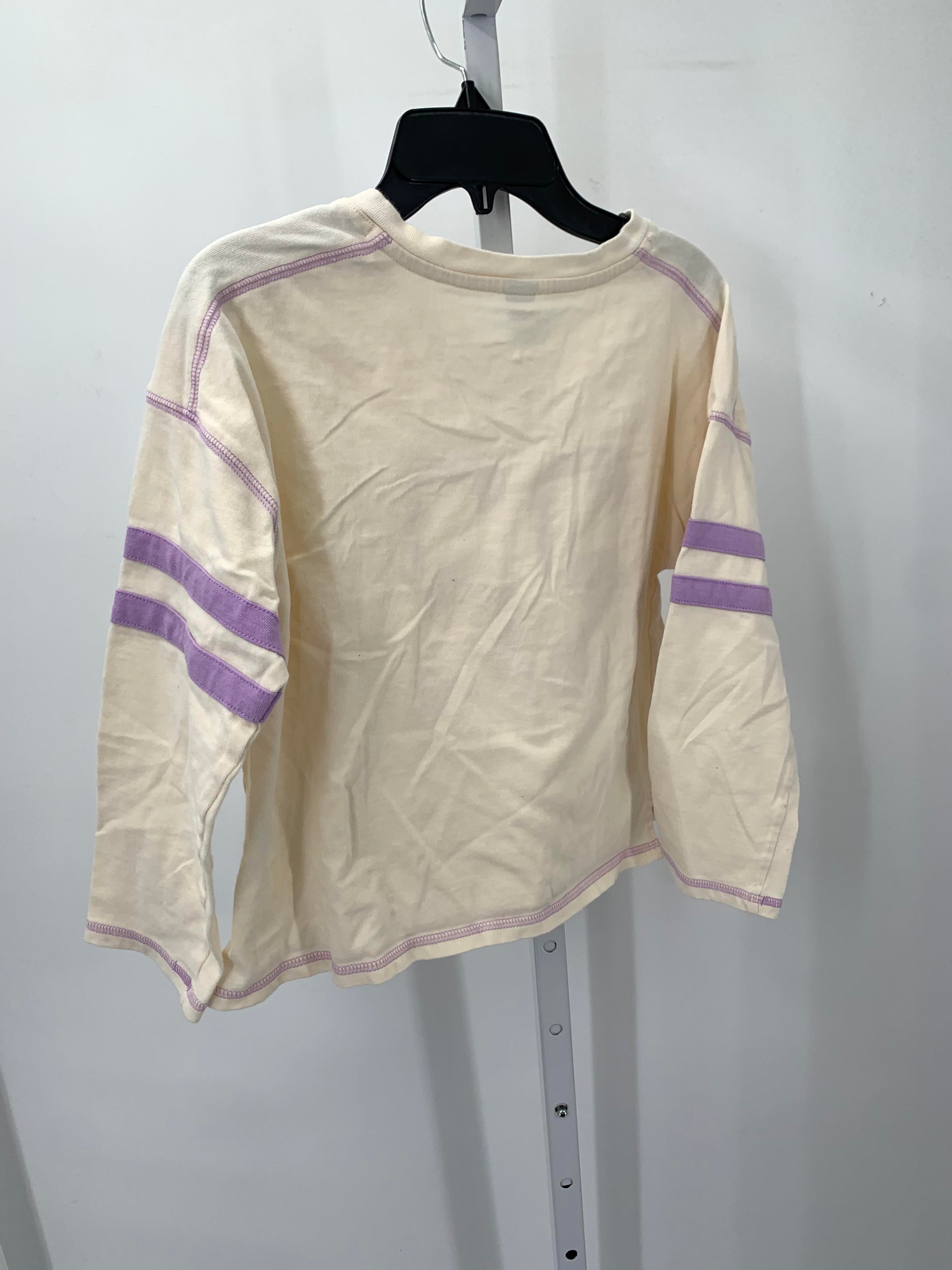 Old Navy Size 10-12 Girls Long Sleeve Shirt