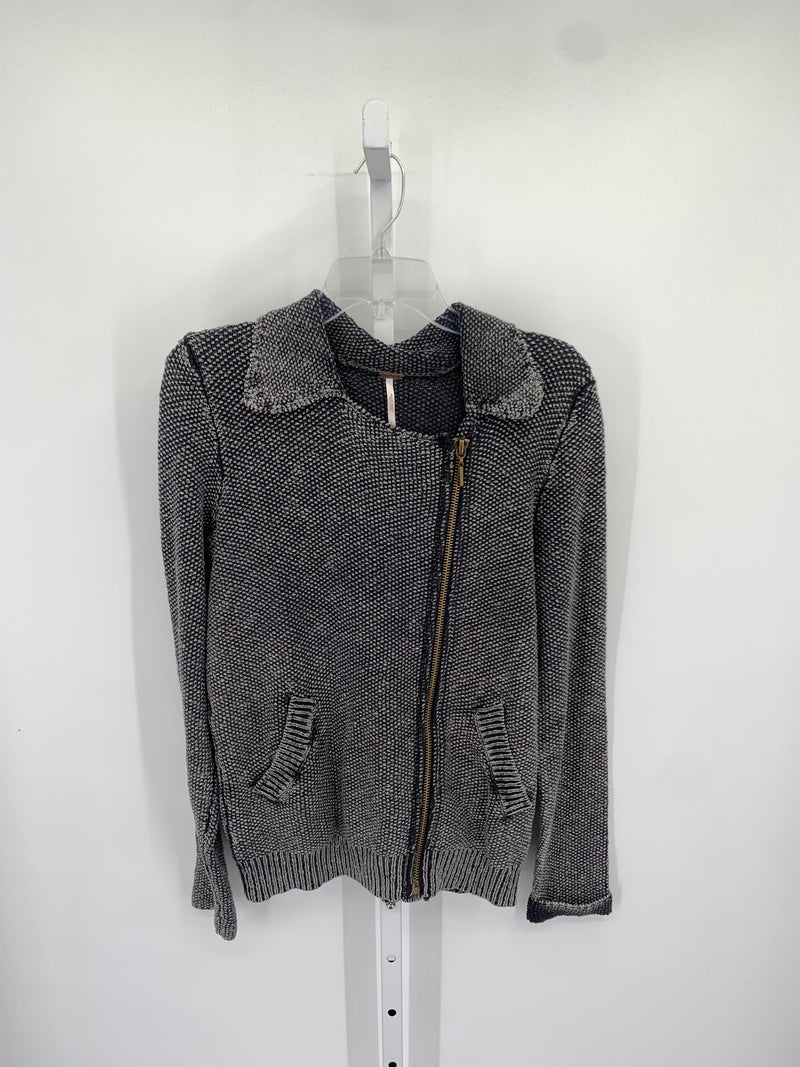 Free People Size Large Misses Jacket