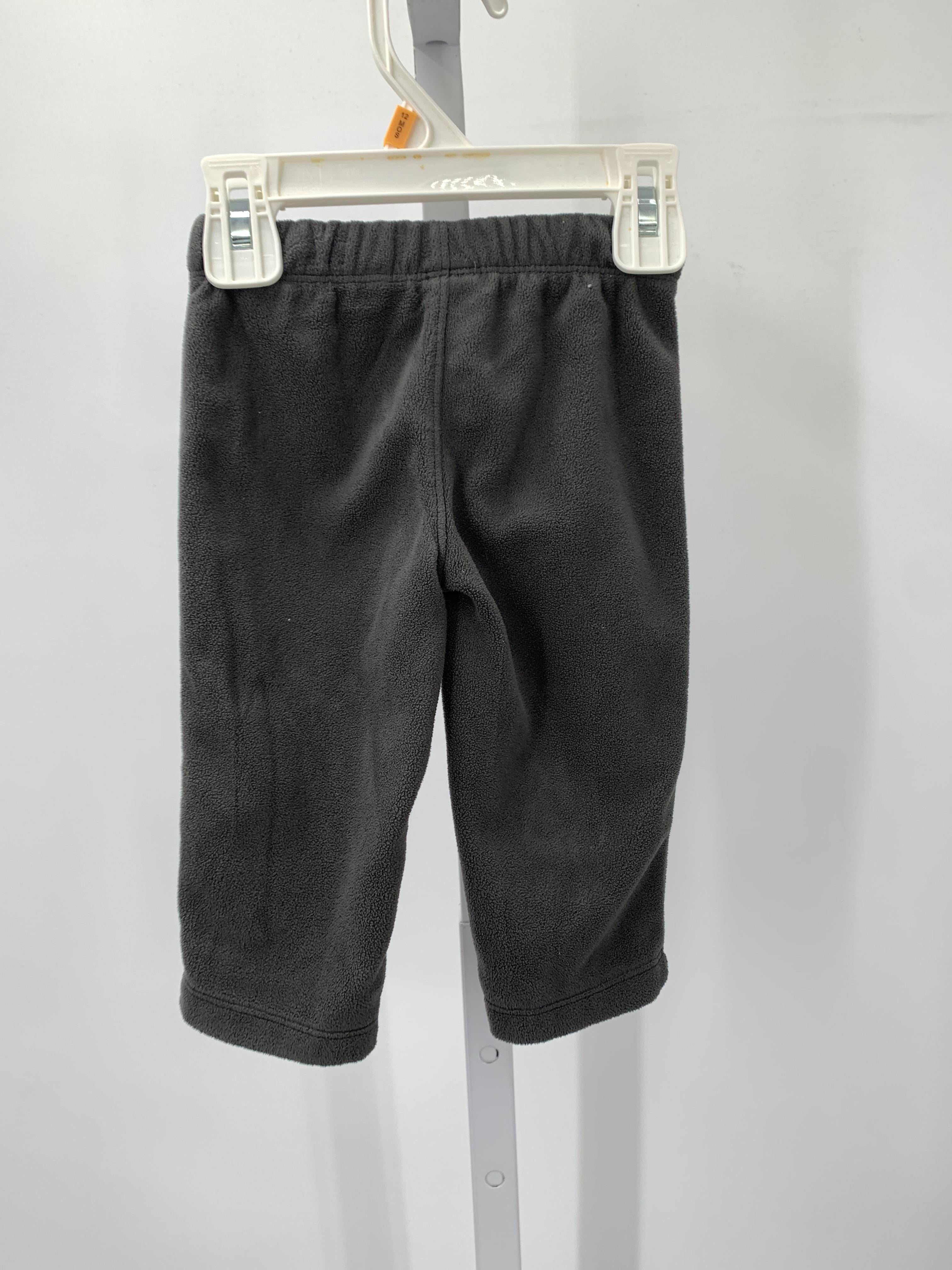 ELASTIC WAIST FLEECE