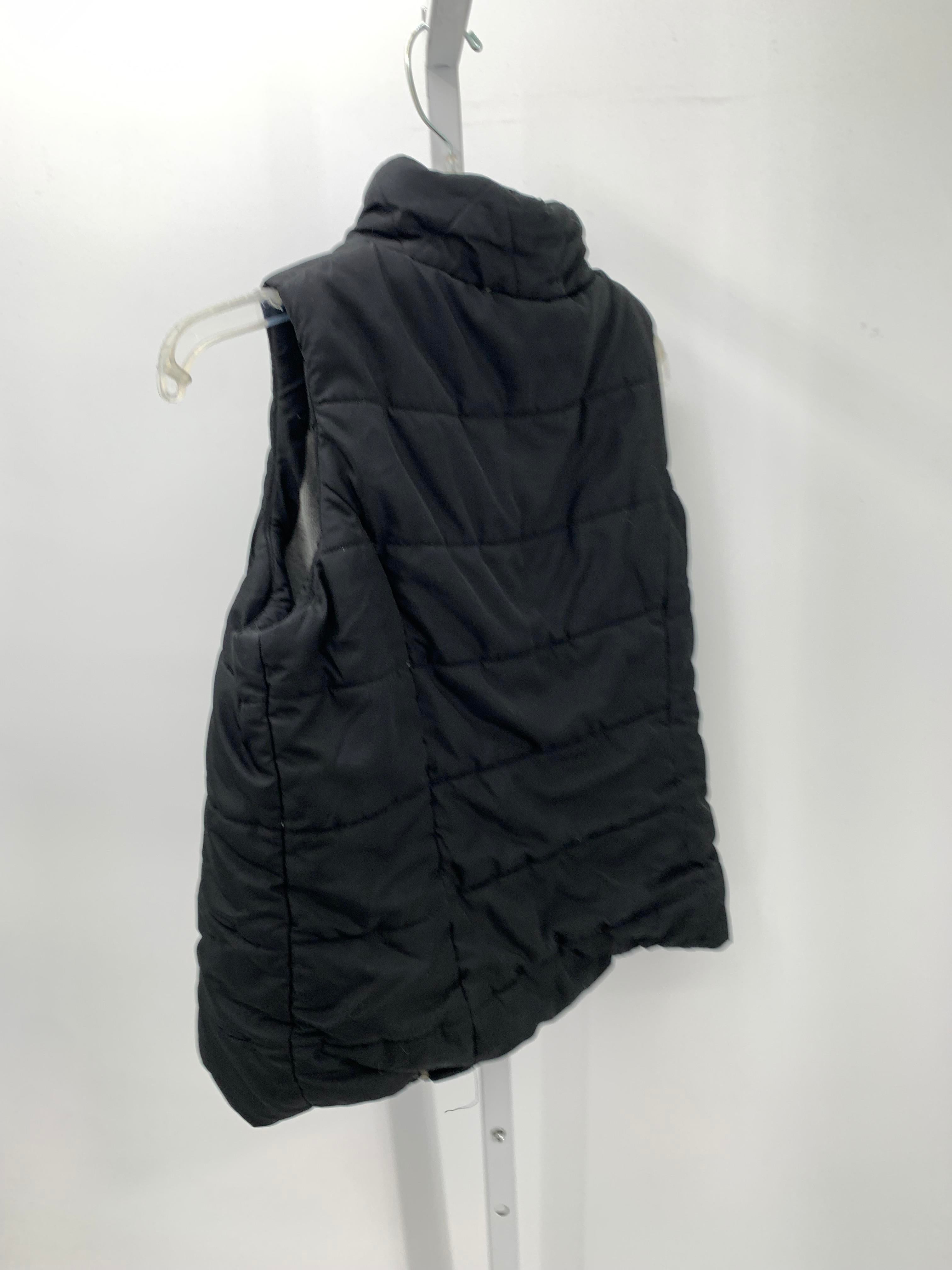 Motherhood Black Size Medium Maternity Vest