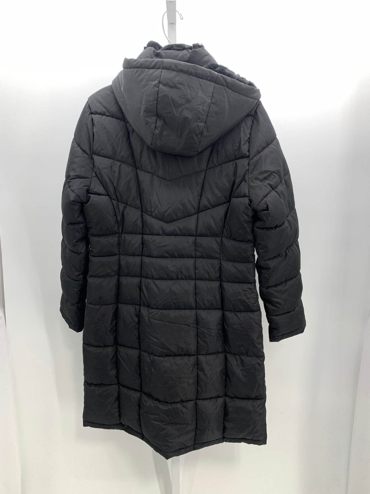 Calvin Klein Size Medium Misses Winter Coat
