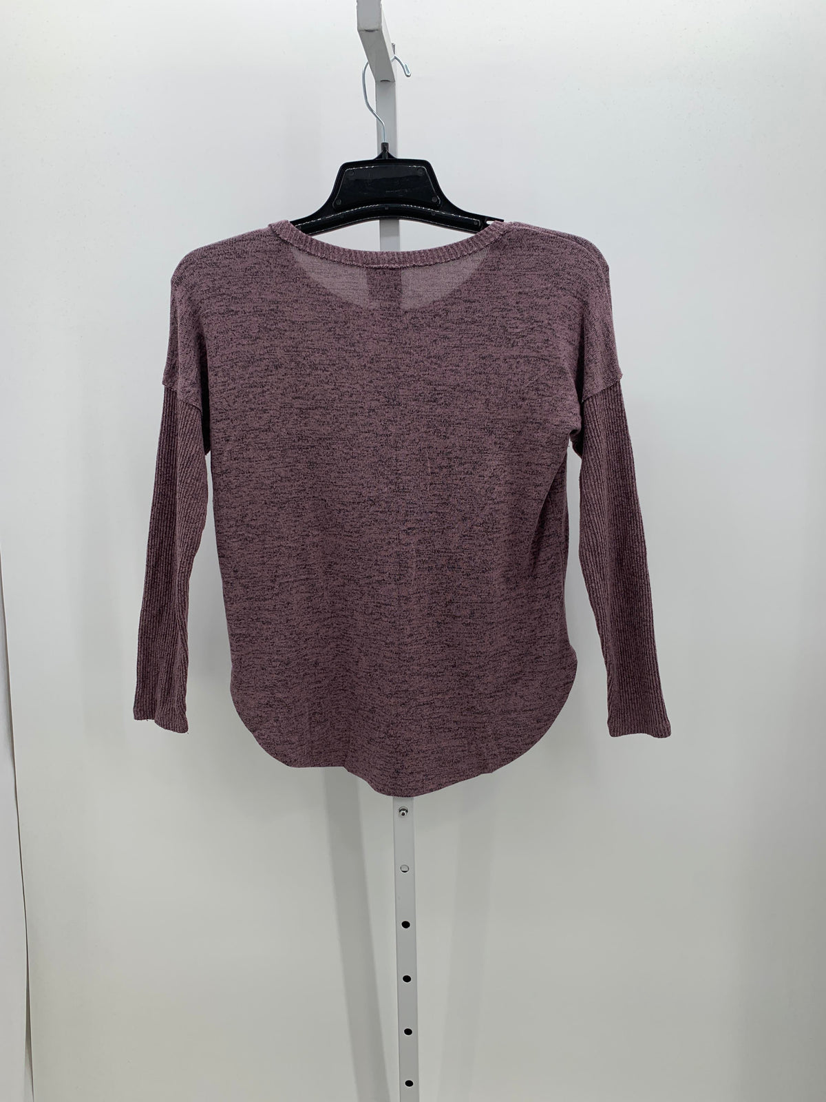 Bobeau Size Small Petite Petite Long Slv Sweater