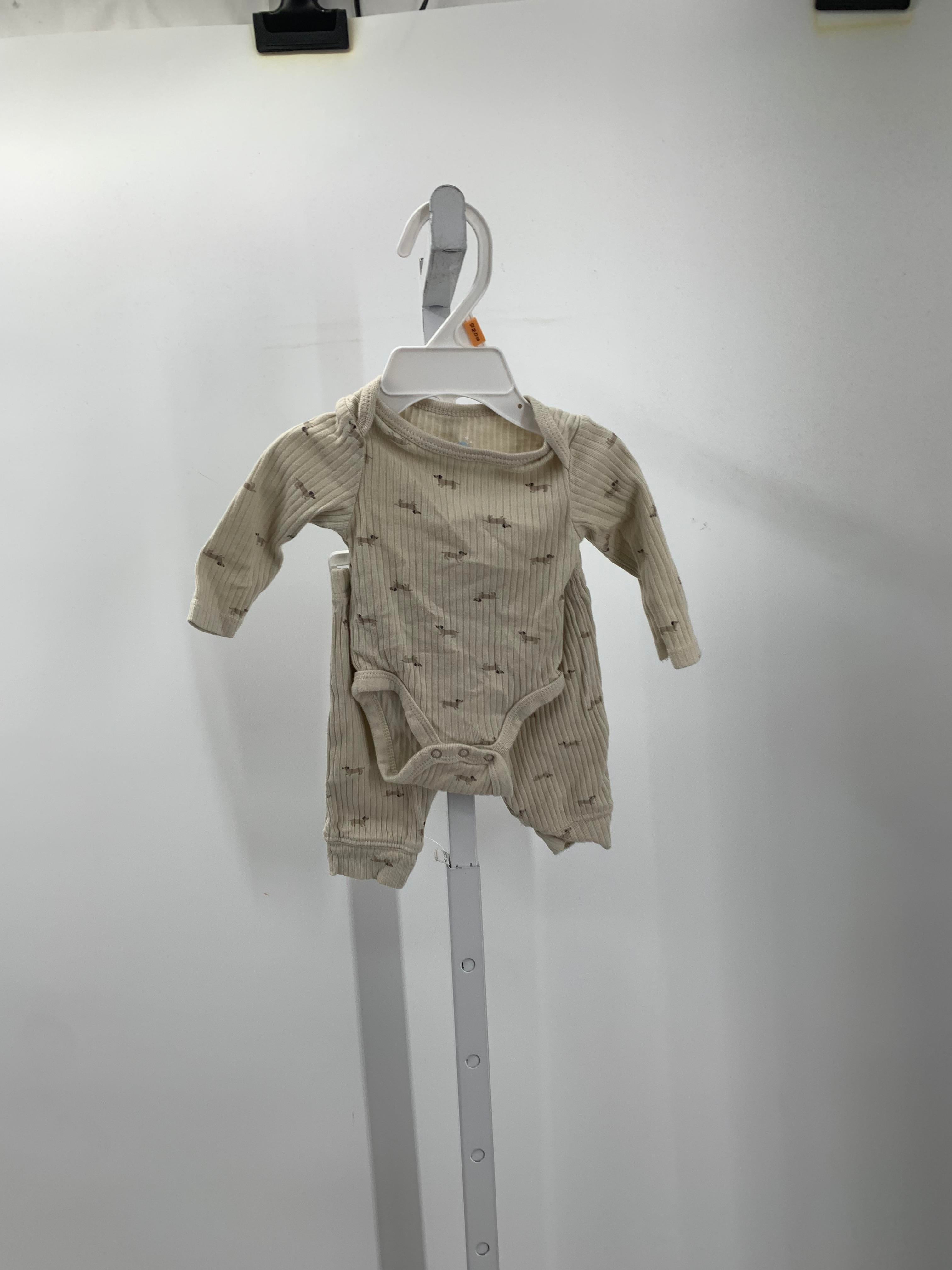 DOGS RIBBED TOP AND BOTTOMS