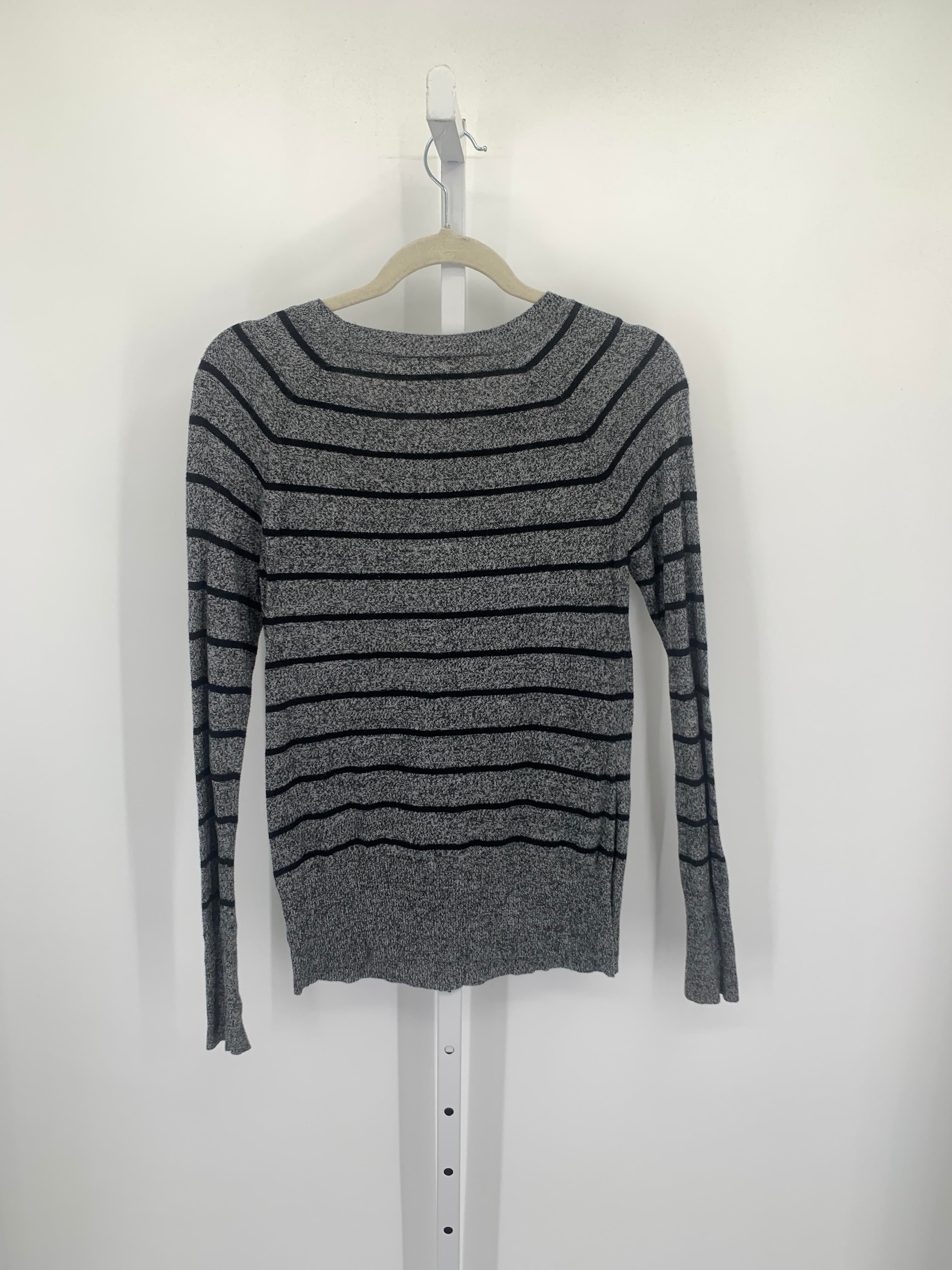 Mossimo Size Medium Misses Long Slv Sweater