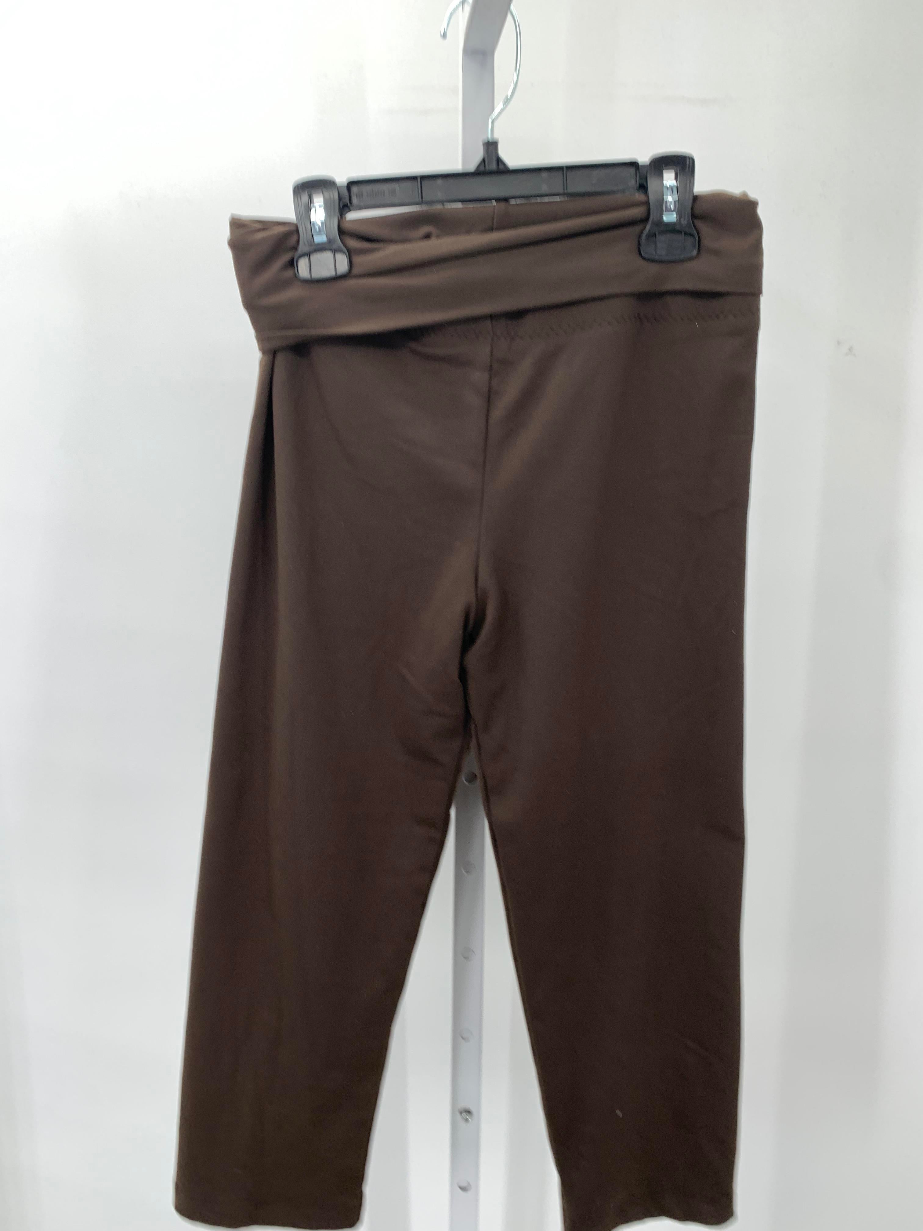 Size Small Misses Capri Pants