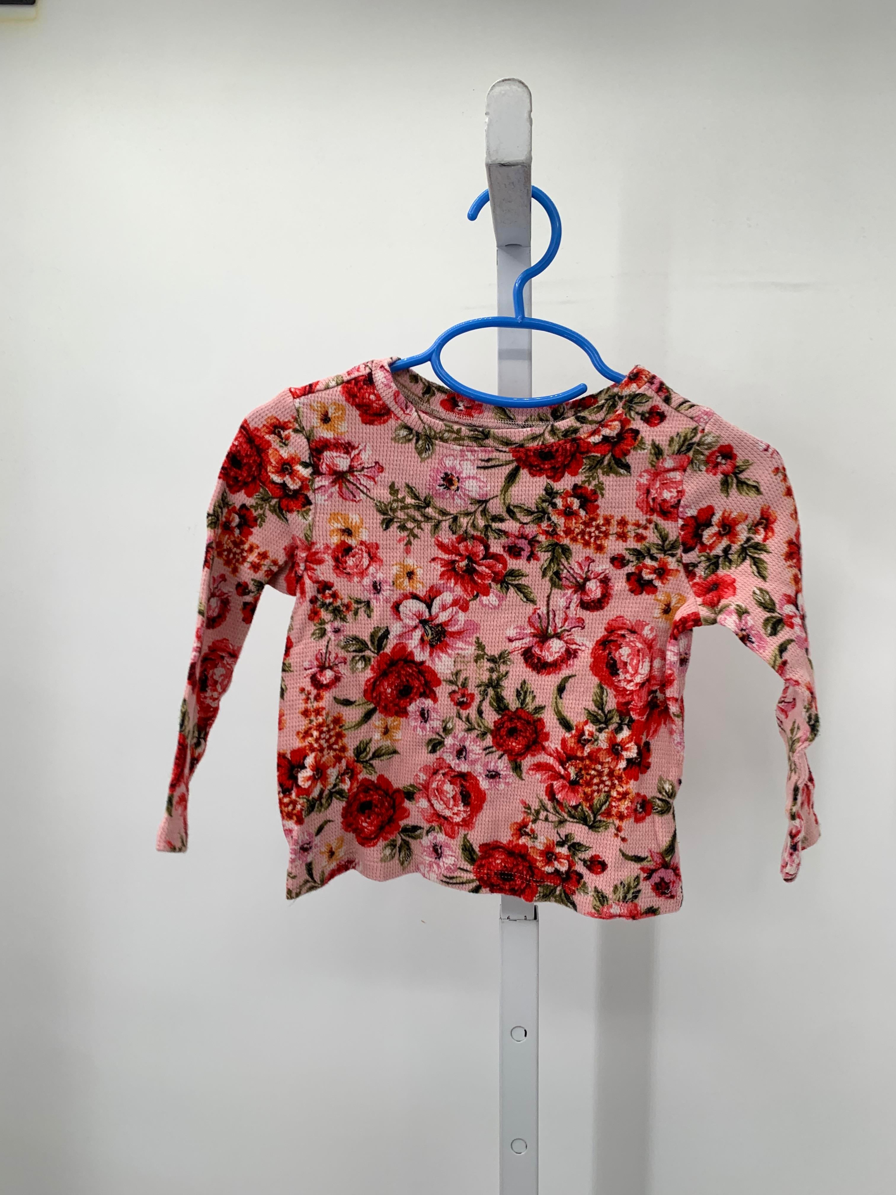 Old Navy Size 2T Girls Long Sleeve Shirt