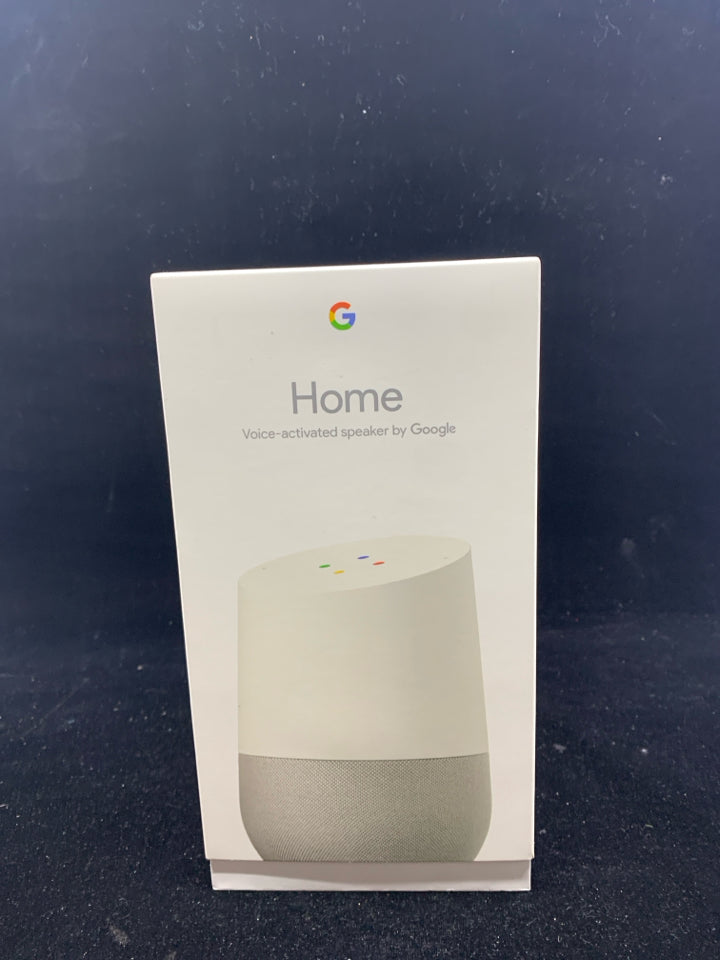 NIB GOOGLE HOME.