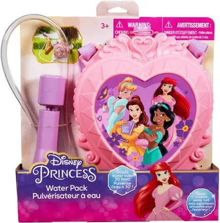 Disney Princess Water Pack