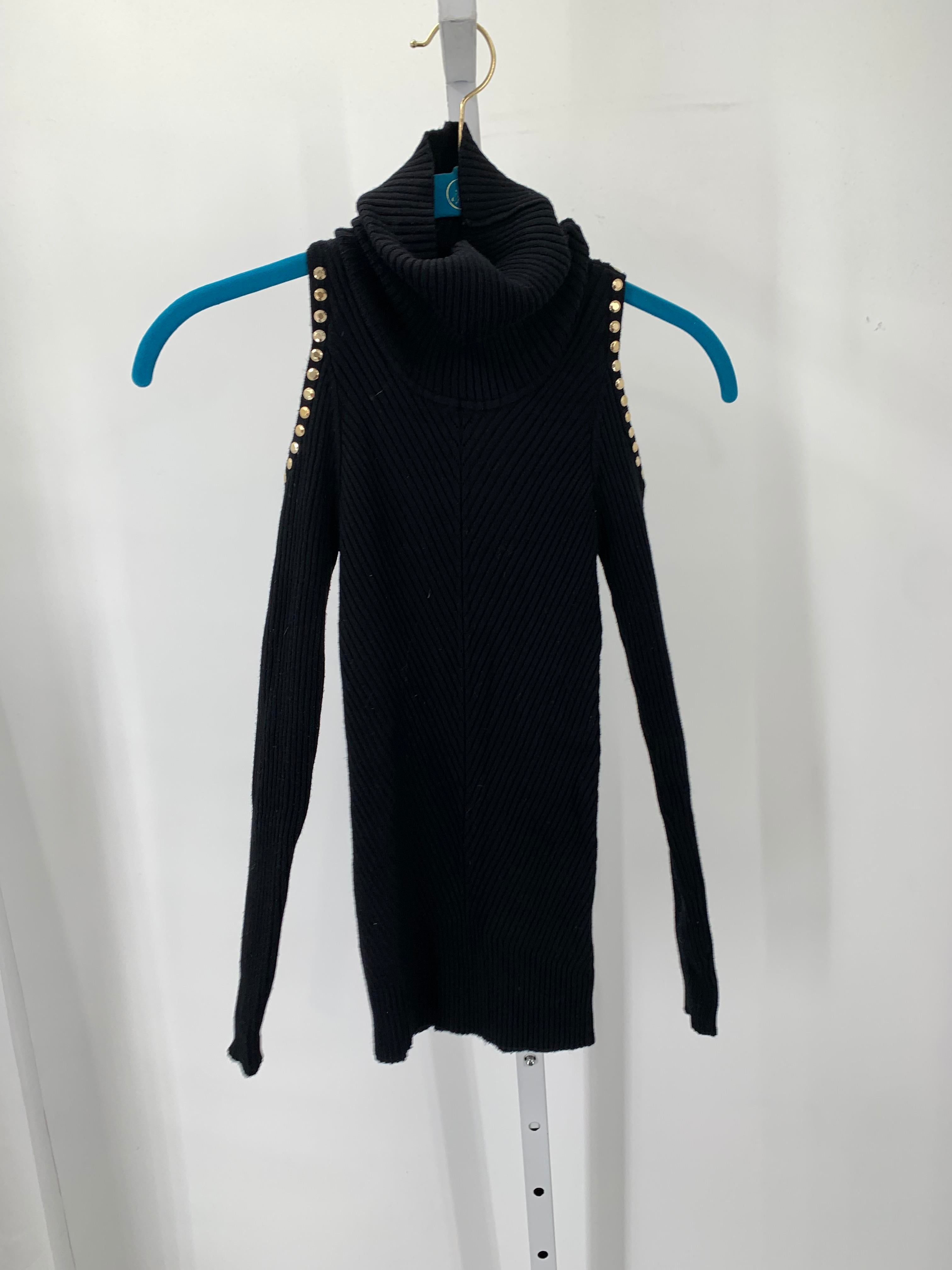 XOXO Size Small Juniors Long Sleeve Sweater