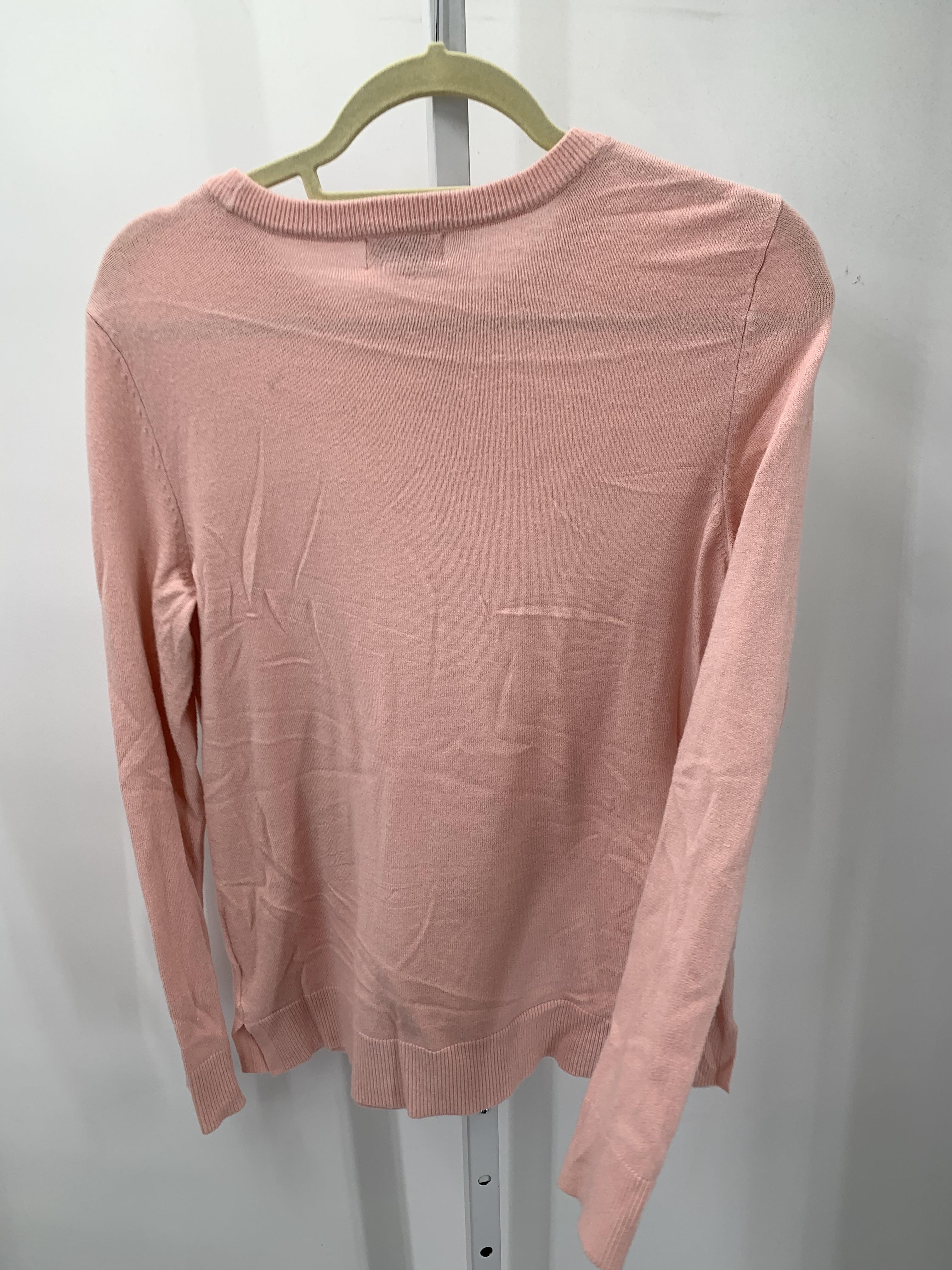Style & Co. Size Medium Misses Long Sleeve Shirt