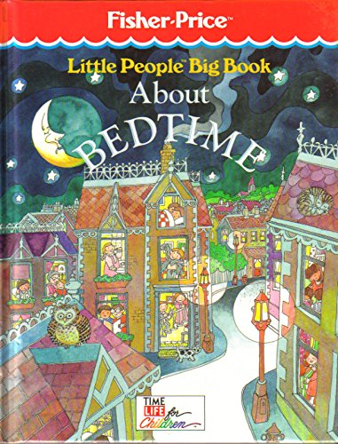 Little People Big Book About Bedtime - Neil Kagan
