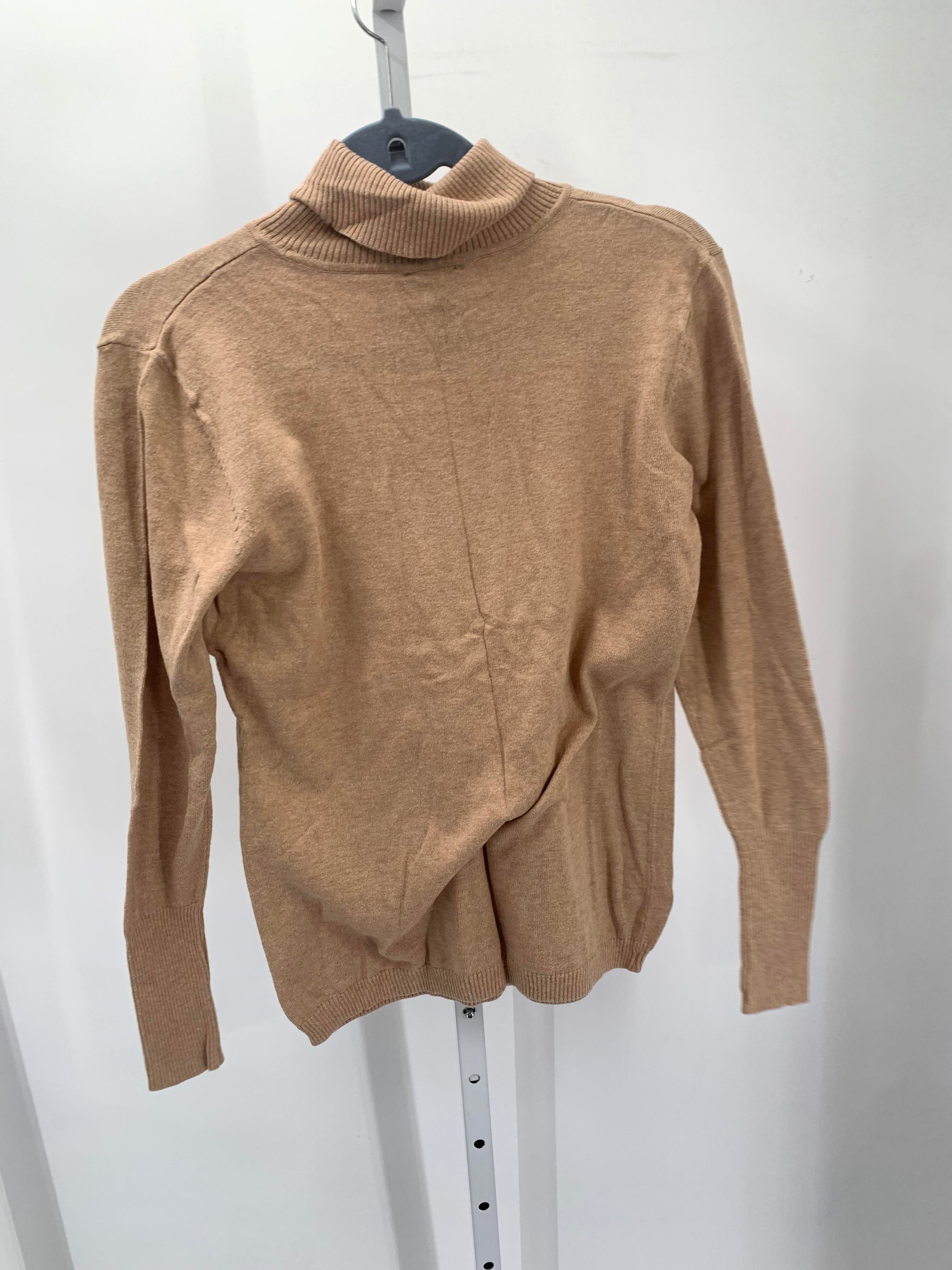 Worthington Size Large Misses Long Slv Sweater