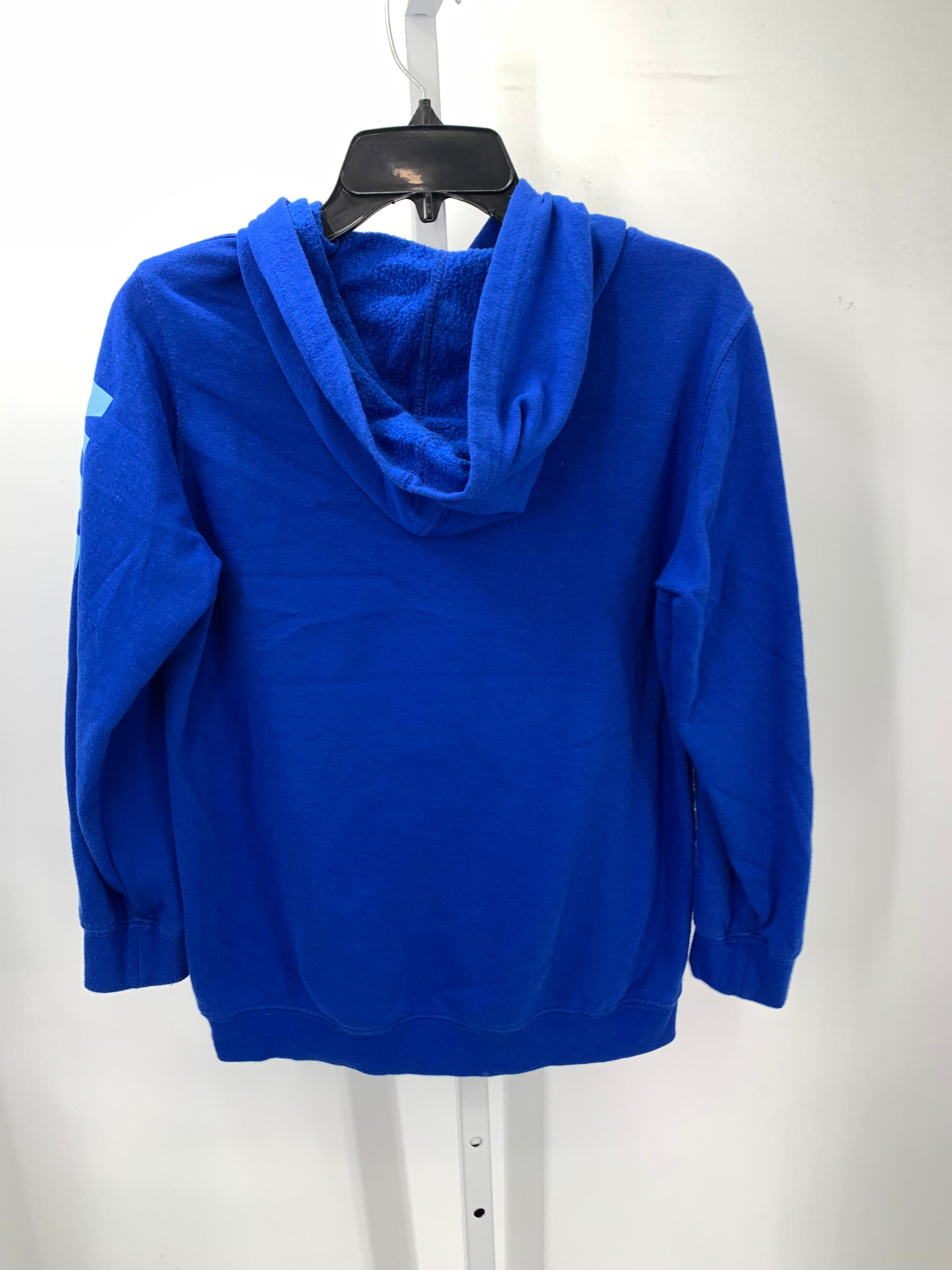 GRAPHIC KNIT HOODIE.