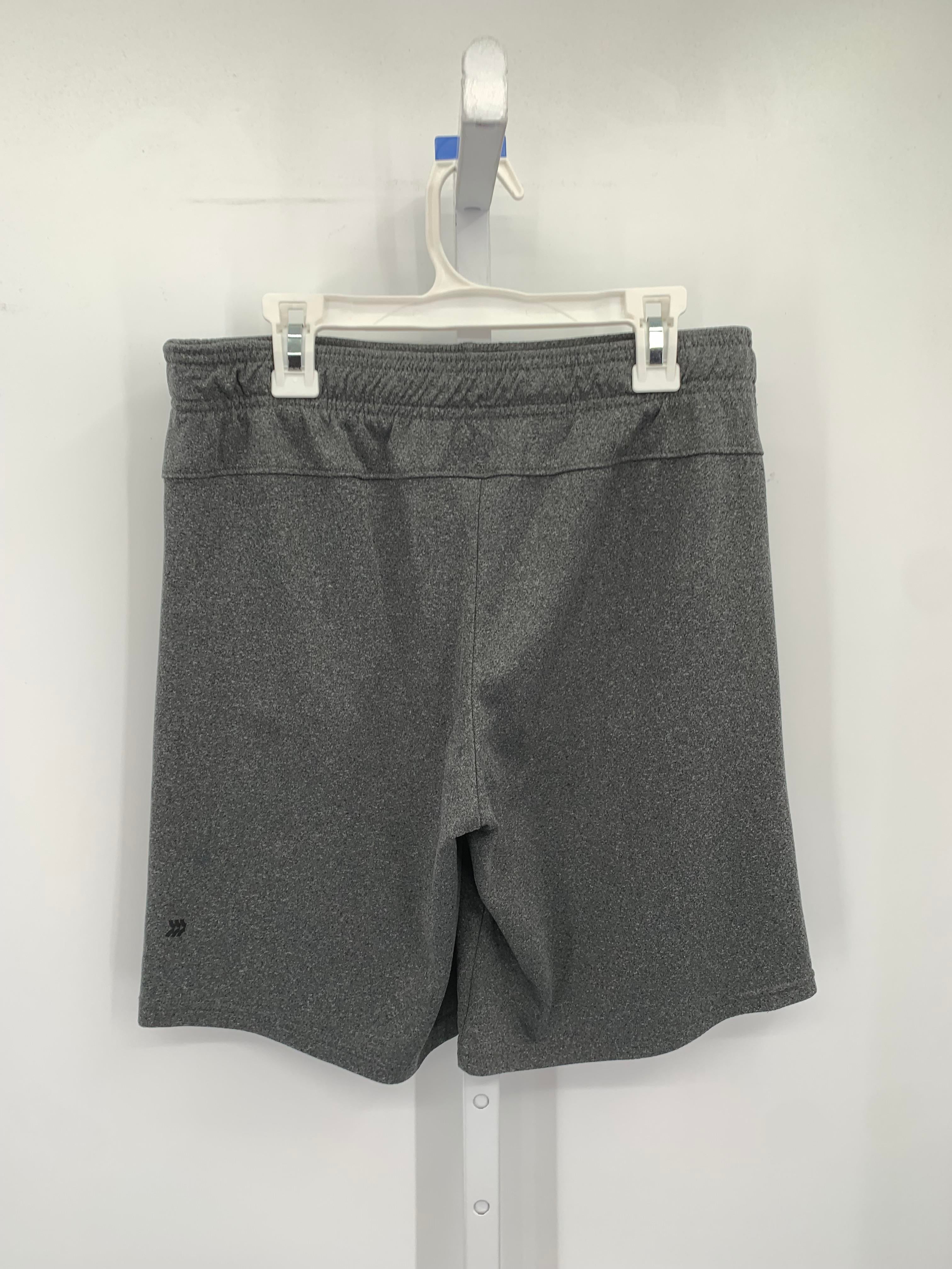 DRAWSTRING WAIST SHORTS