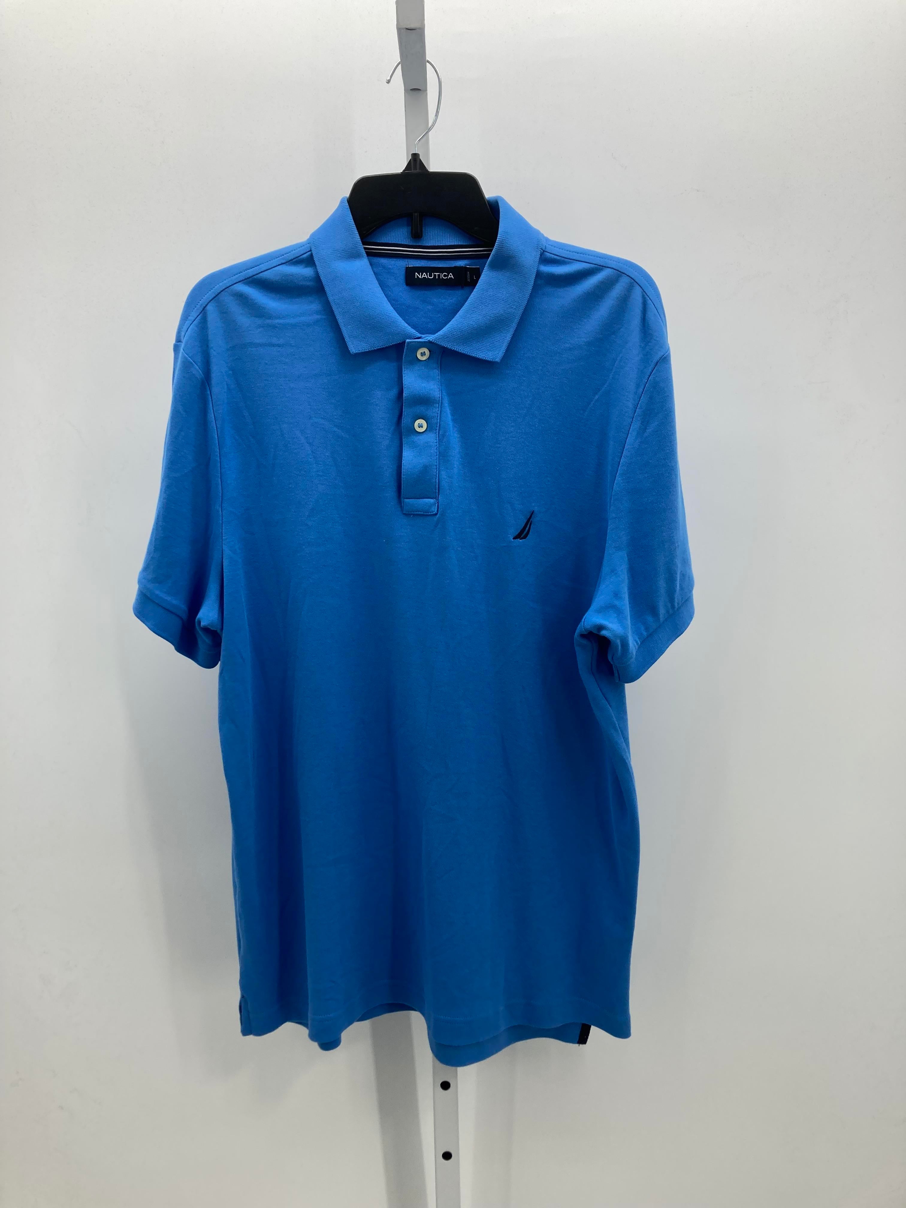 KNIT POLO
