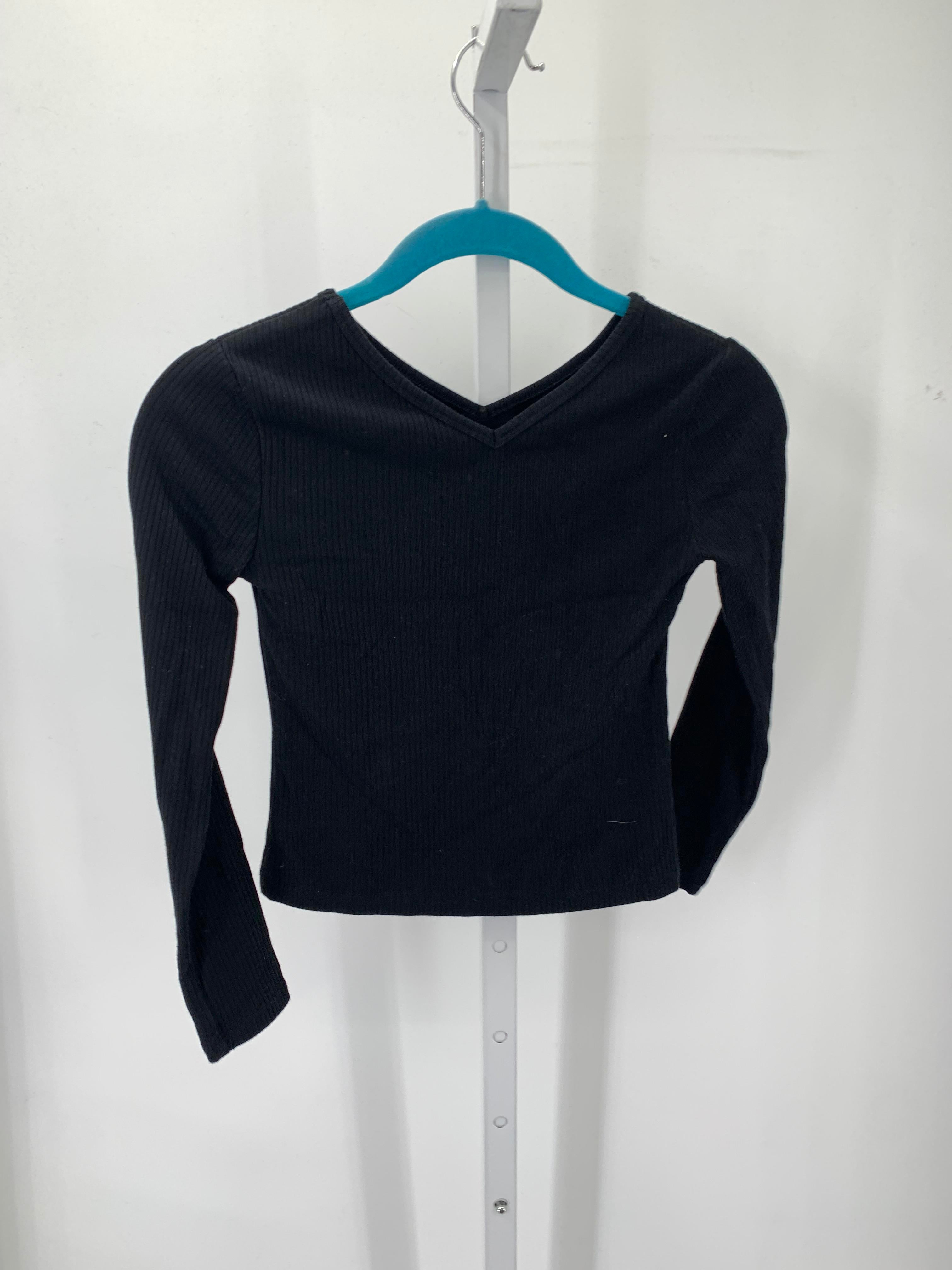 Old Navy Size 8 Girls Long Sleeve Shirt