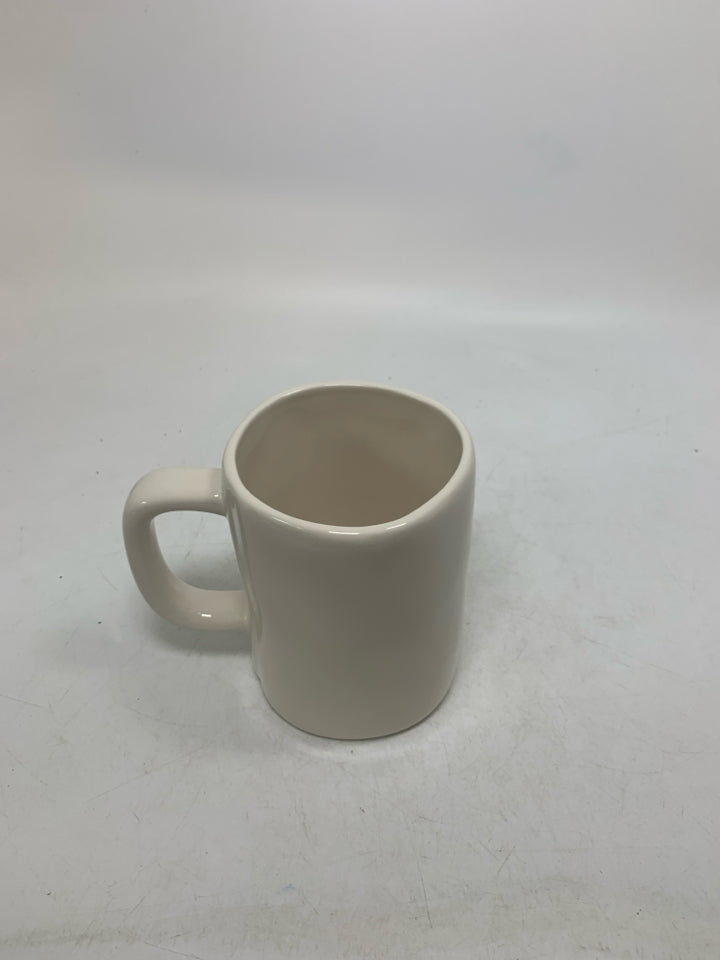 GROOM MUG.