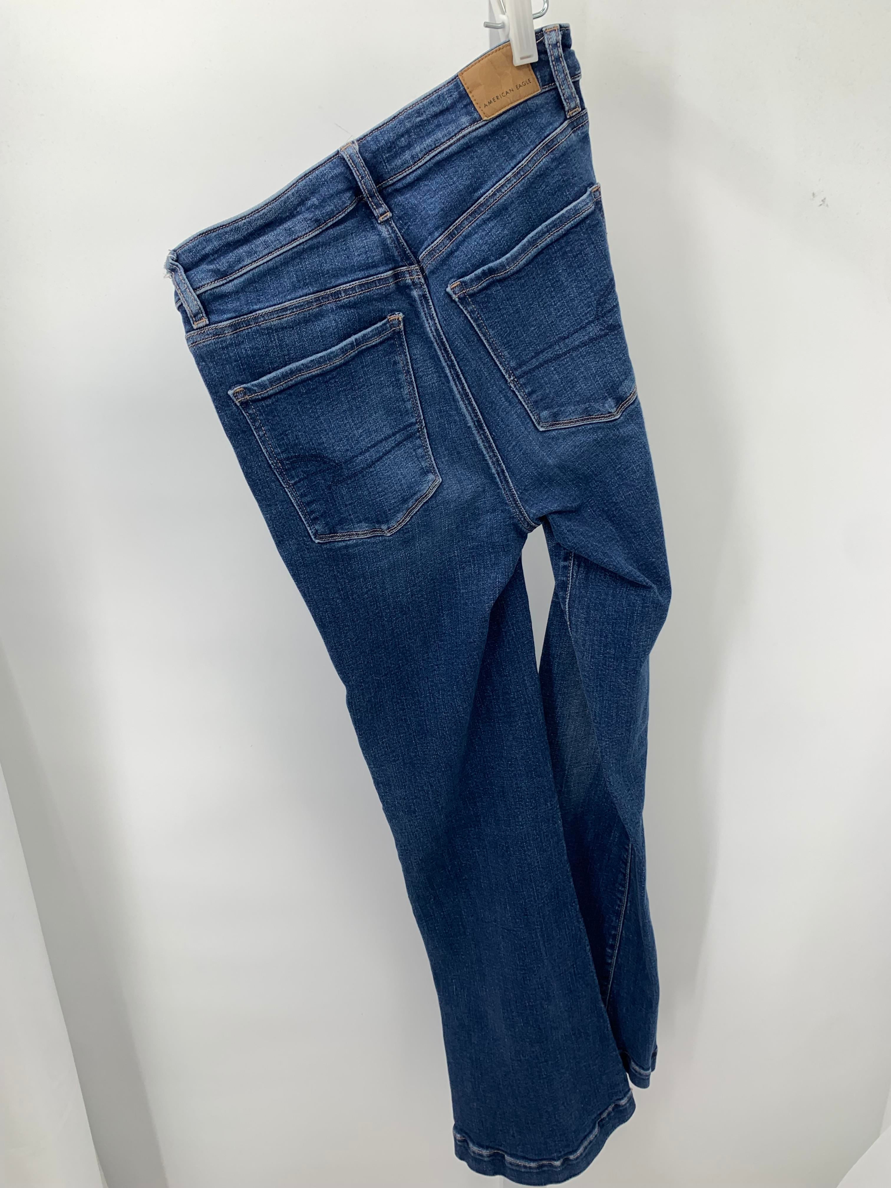 American Eagle Size 2 Juniors Jeans