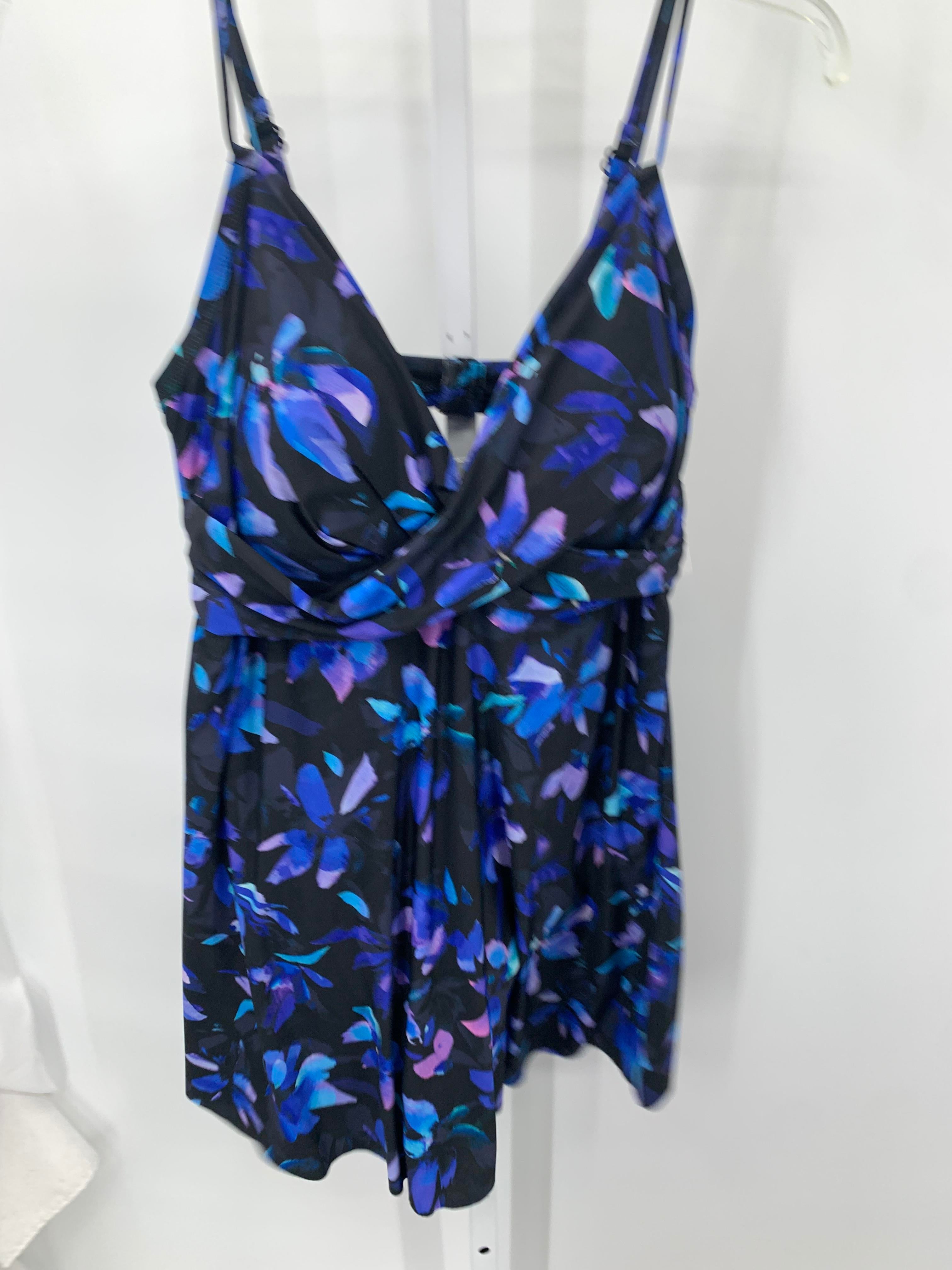 Size 16 Misses Swimwear