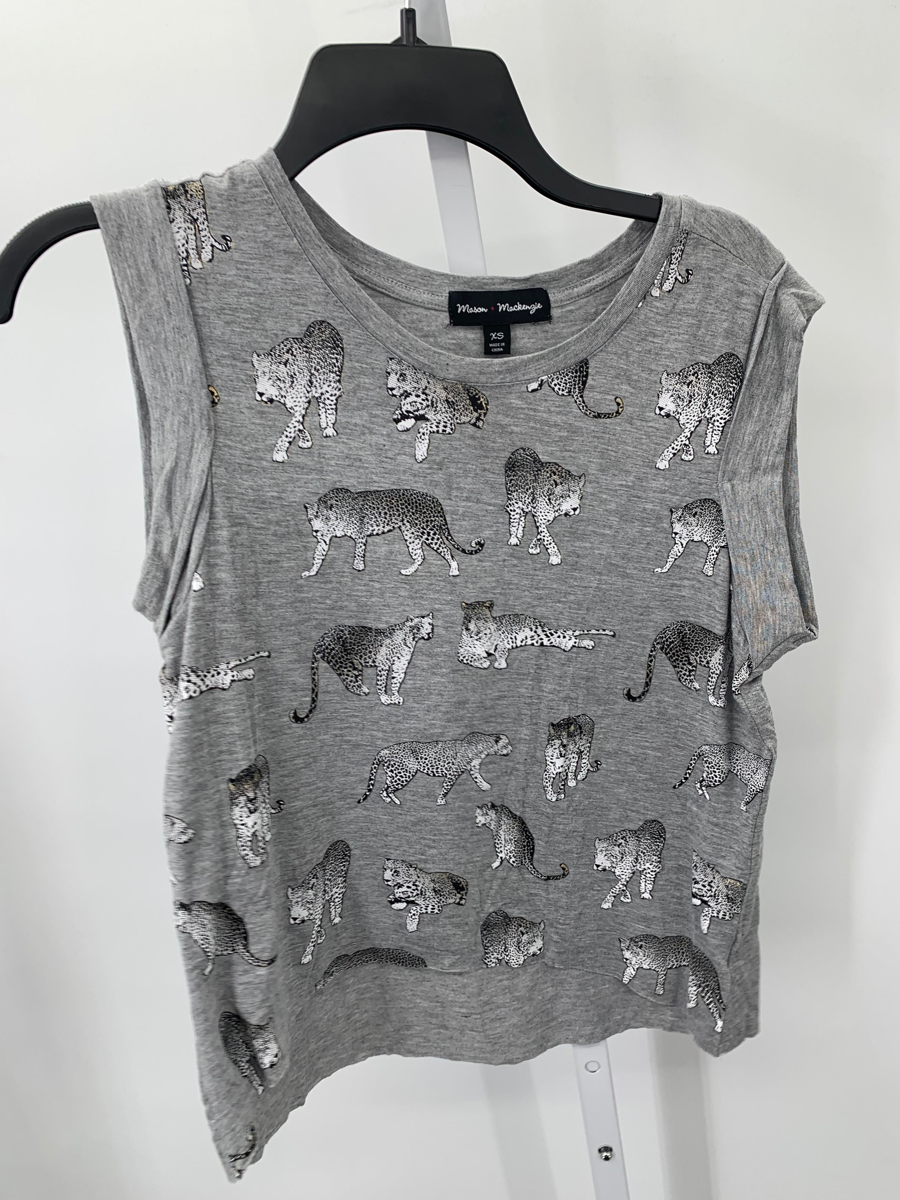 Size X Small Juniors Short Sleeve Shirt
