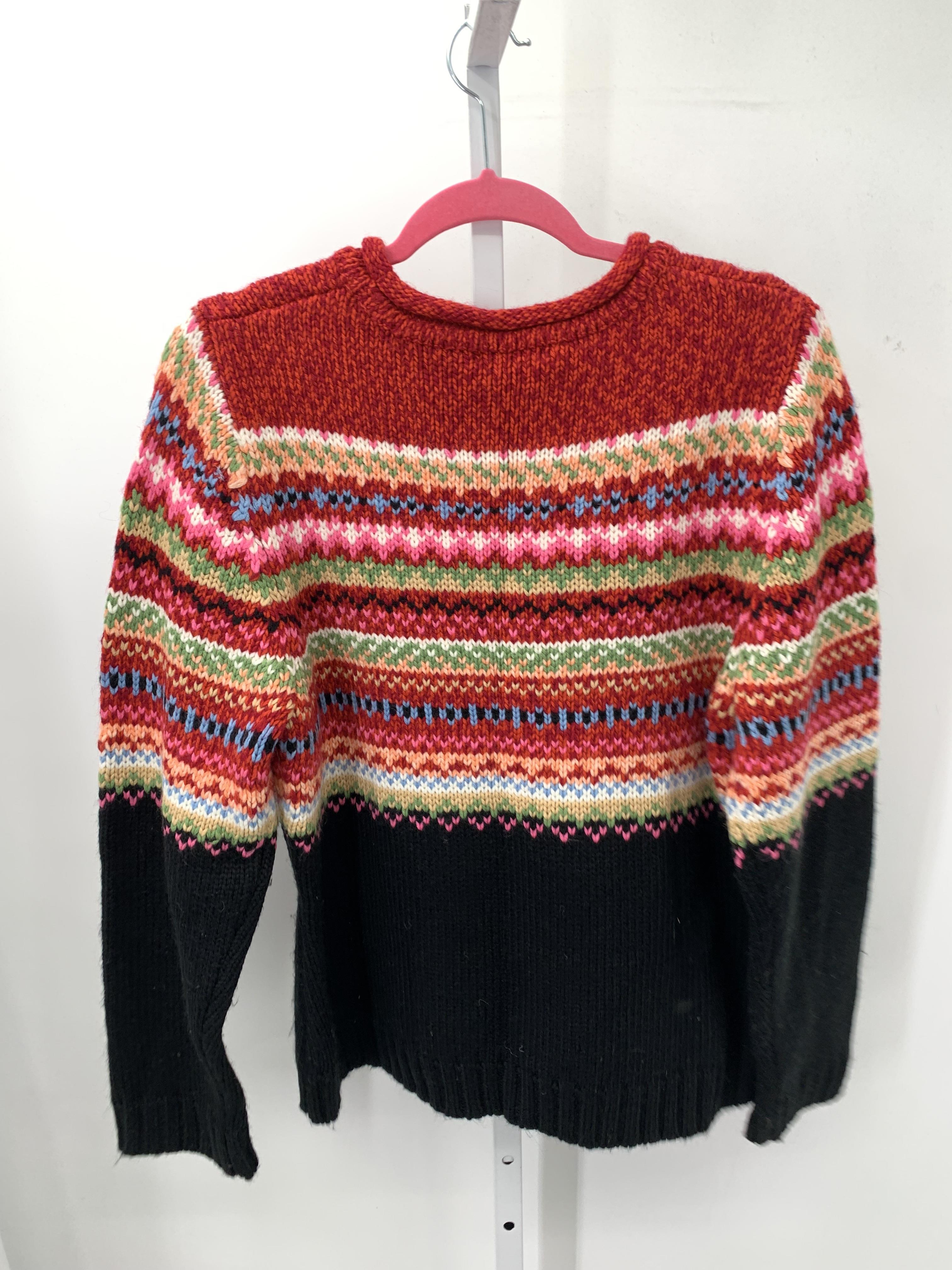 Carolyn Taylor Size Extra Large Misses Long Slv Sweater