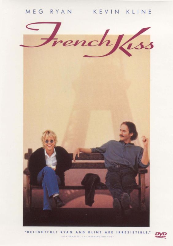 French Kiss (DVD)(1995) -