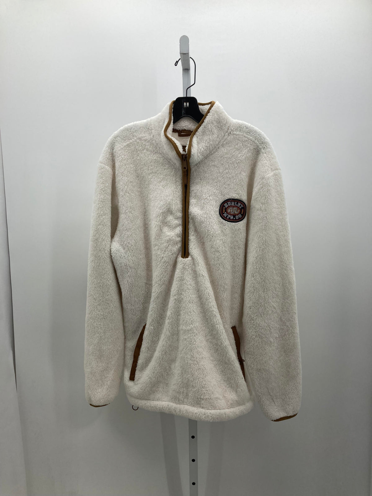 Hurley Size Large Misses Long Sleeve Shirt
