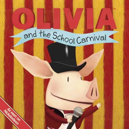 Olivia and the School Carnival by Guy Wolek (Paperback) - Wolek, Guy / Purdy, Jo